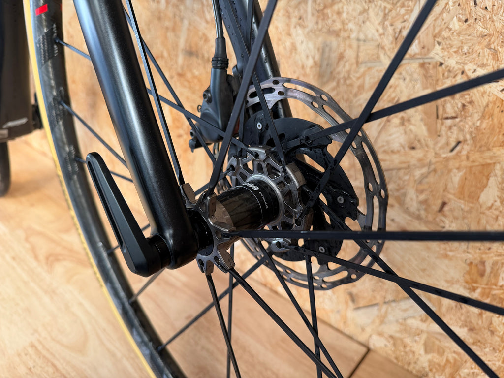Merida Scultura Force Edition – 2021 – Taille S (165-172cm) – SRAM Force AXS – 7,7 kg