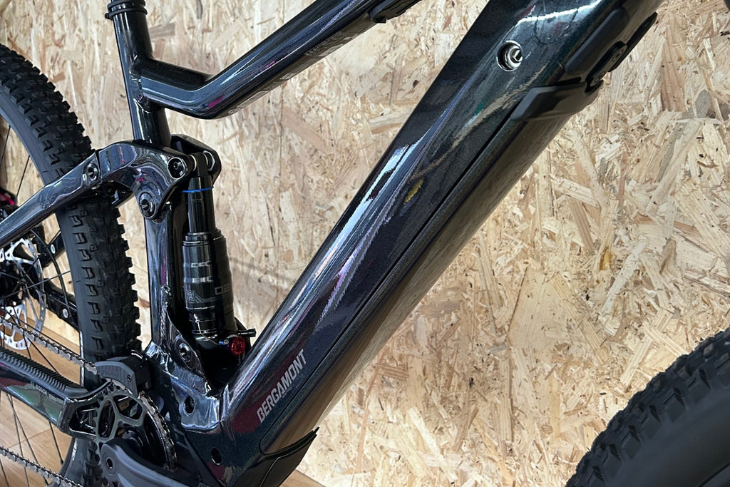 Bergamont E-Revox FS 150 Expert – 2024 (1m60 à 1m70)