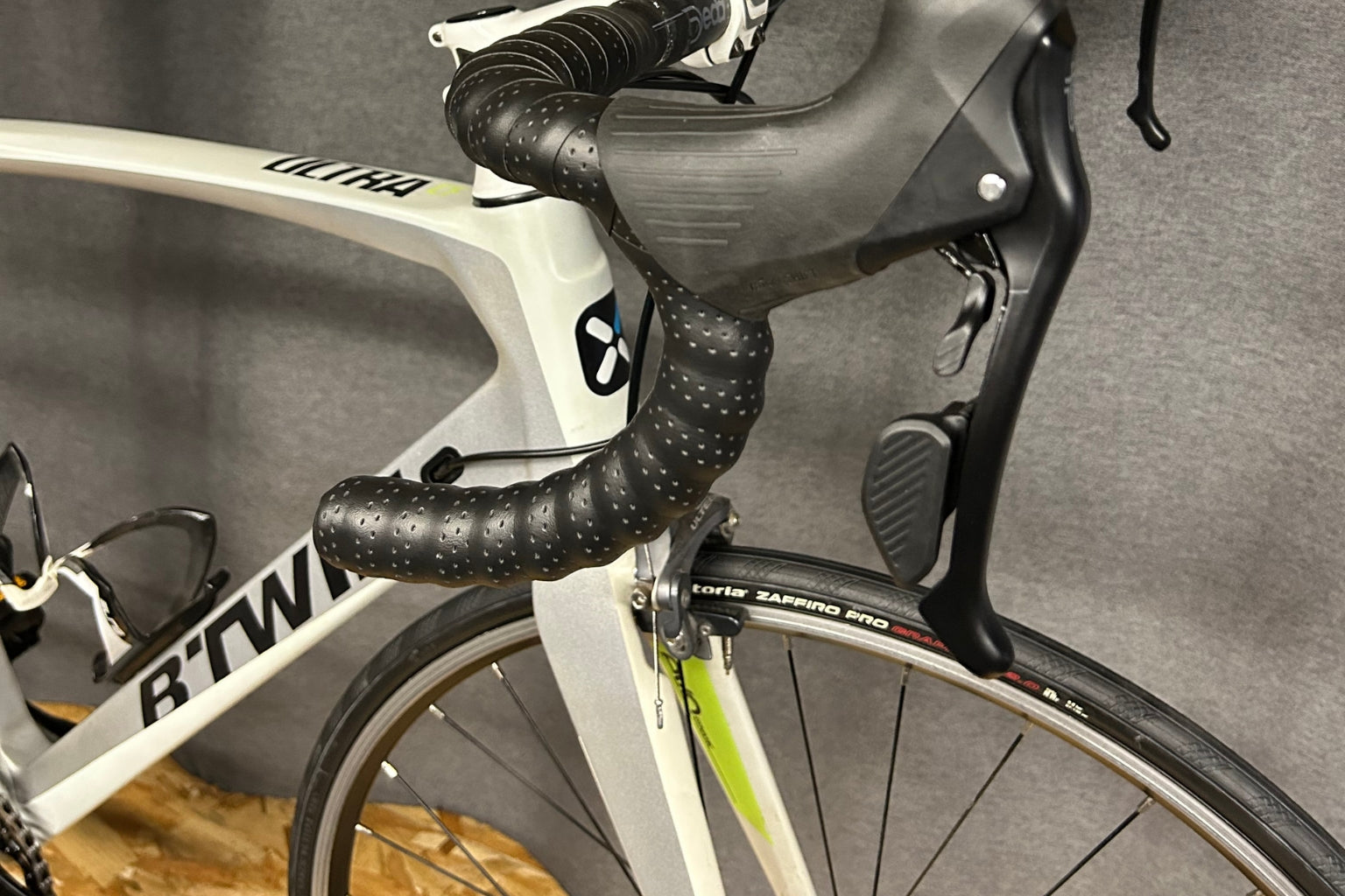 B’Twin Ultra CF Carbon - (1m75 à 1m82)