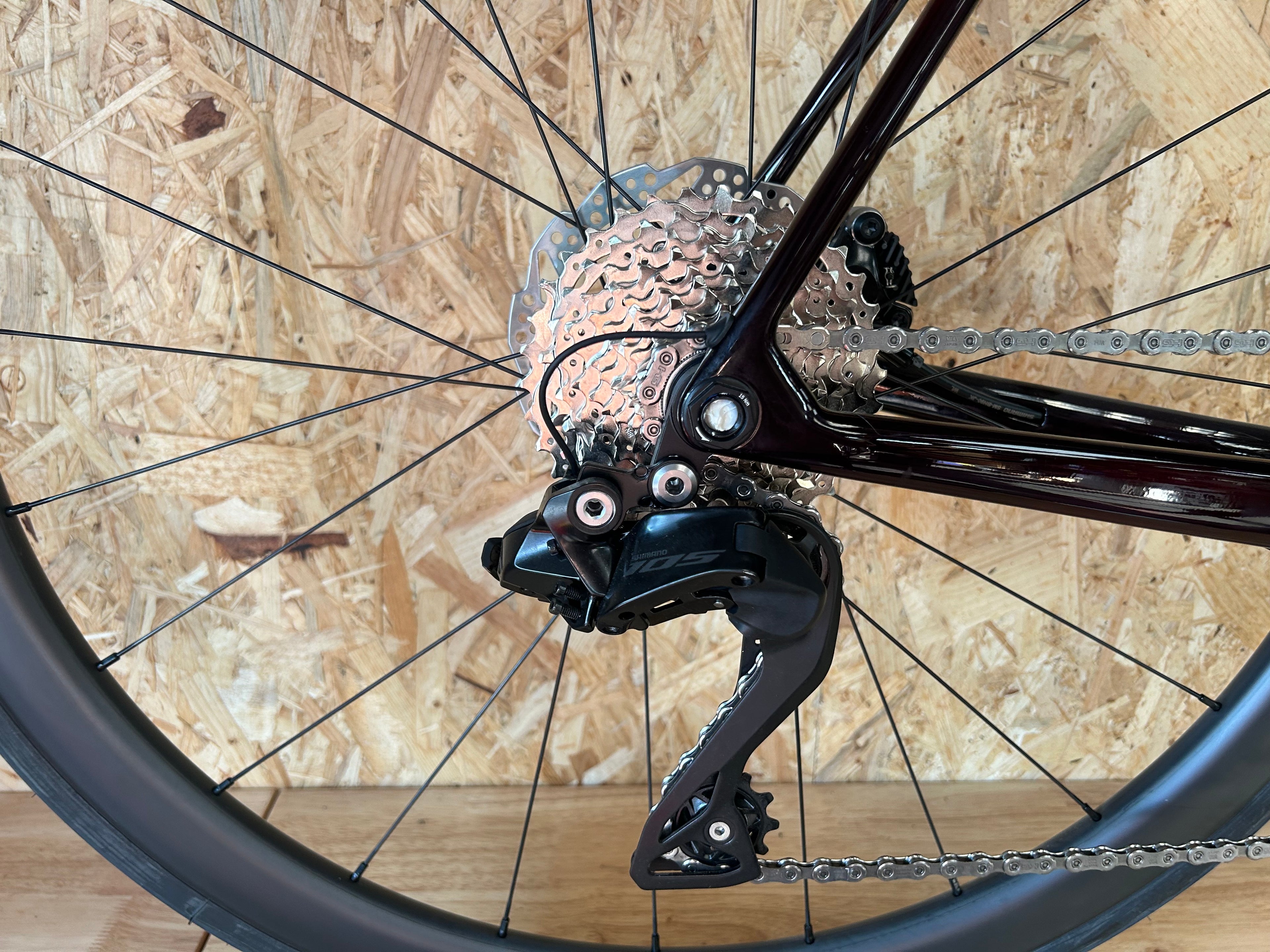 Orbea Orca M35i - 2025 (1m80 à 1m85)