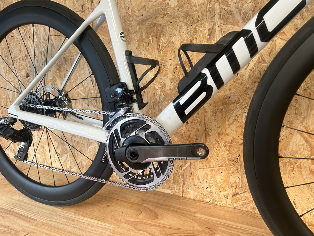 Bmc slr 01 one sram red axs (174cm à 180cm)