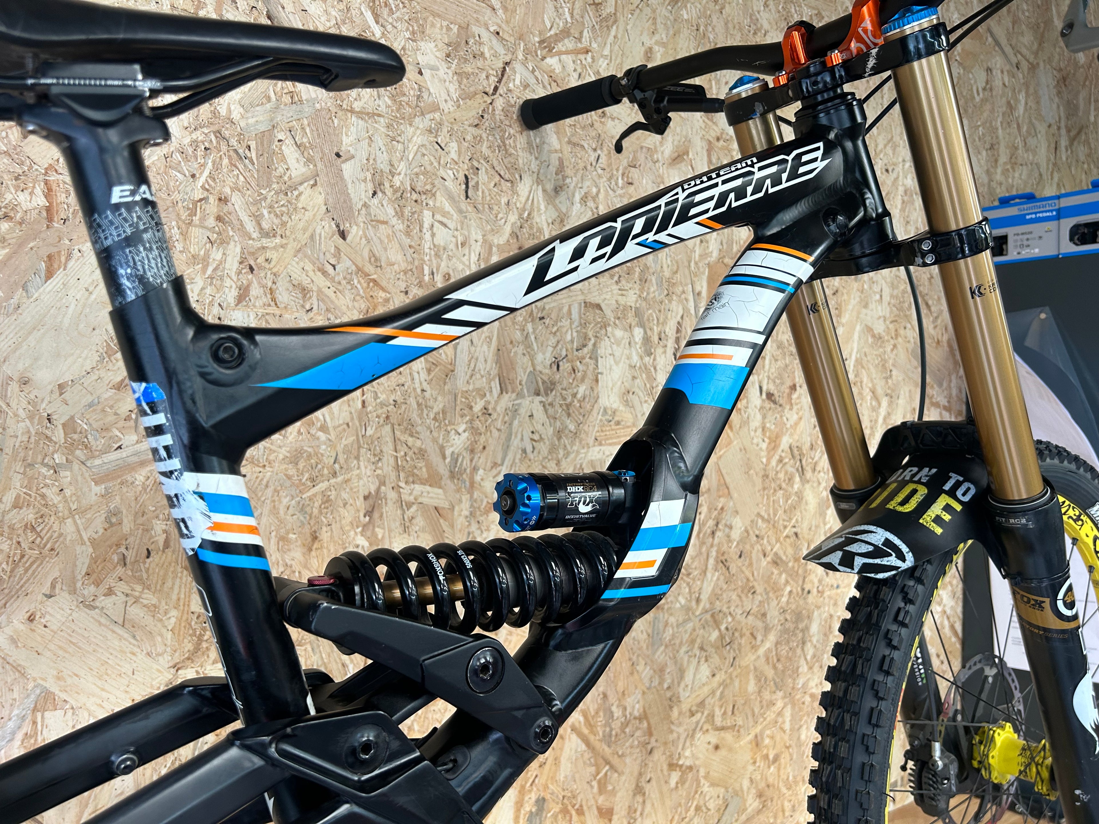 Lapierre DH Team - 2013 (1m73 à 1m78)