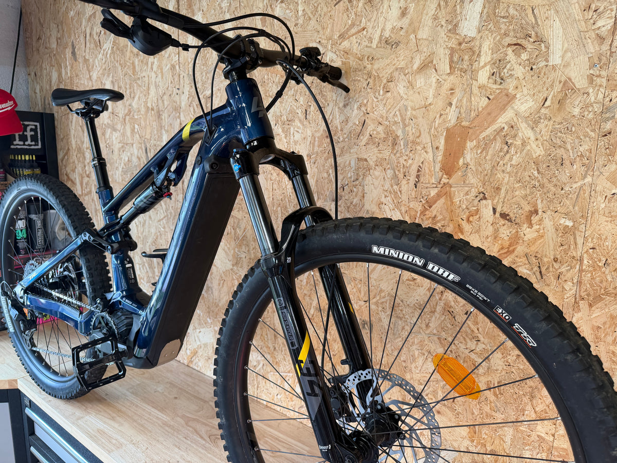 VTT électrique taille S