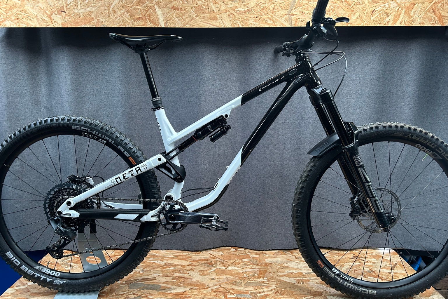 Commencal Meta AM 29 – 2021 (1m75 à 1m85)