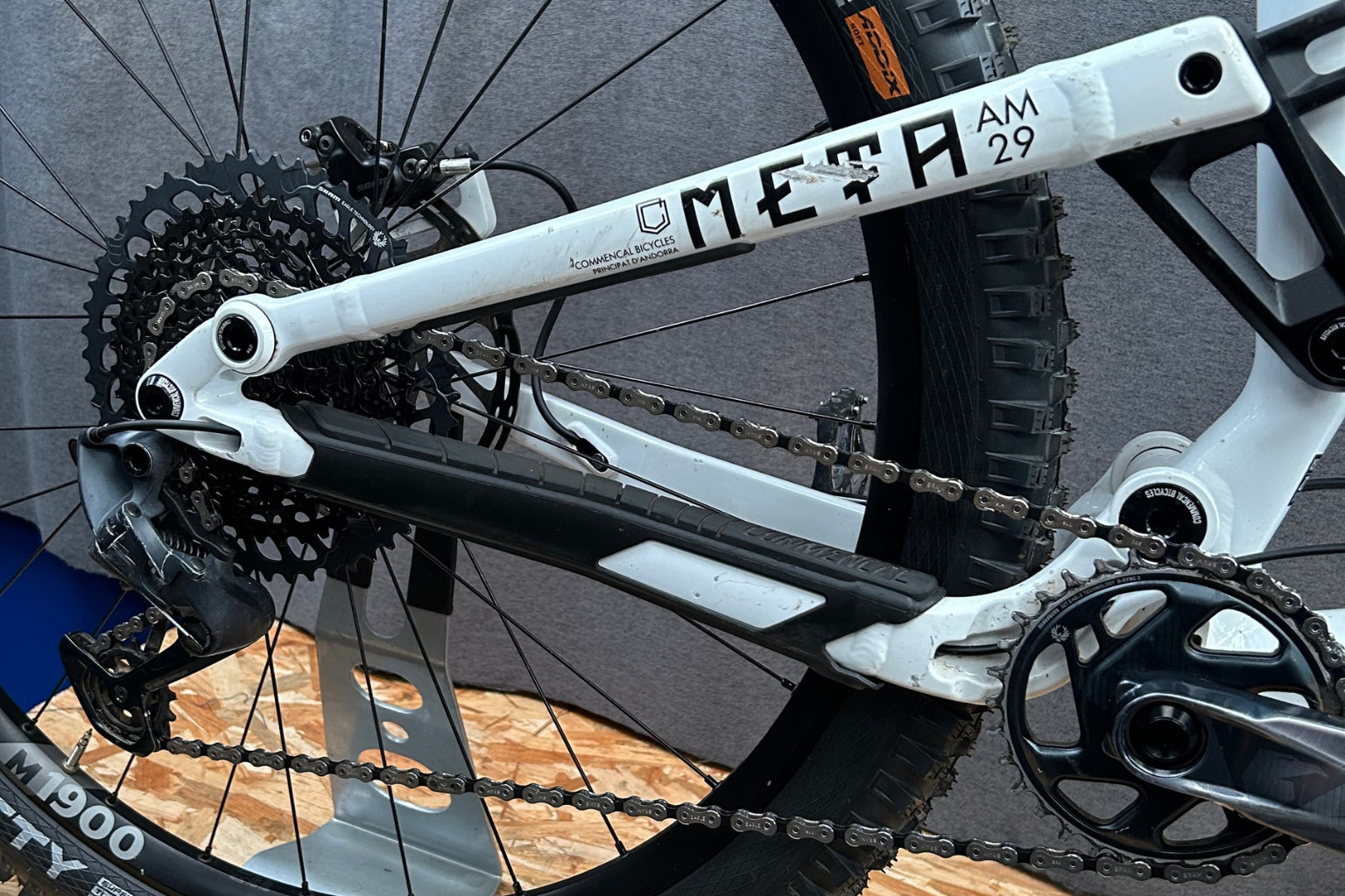 Commencal Meta AM 29 – 2021 (1m75 à 1m85)