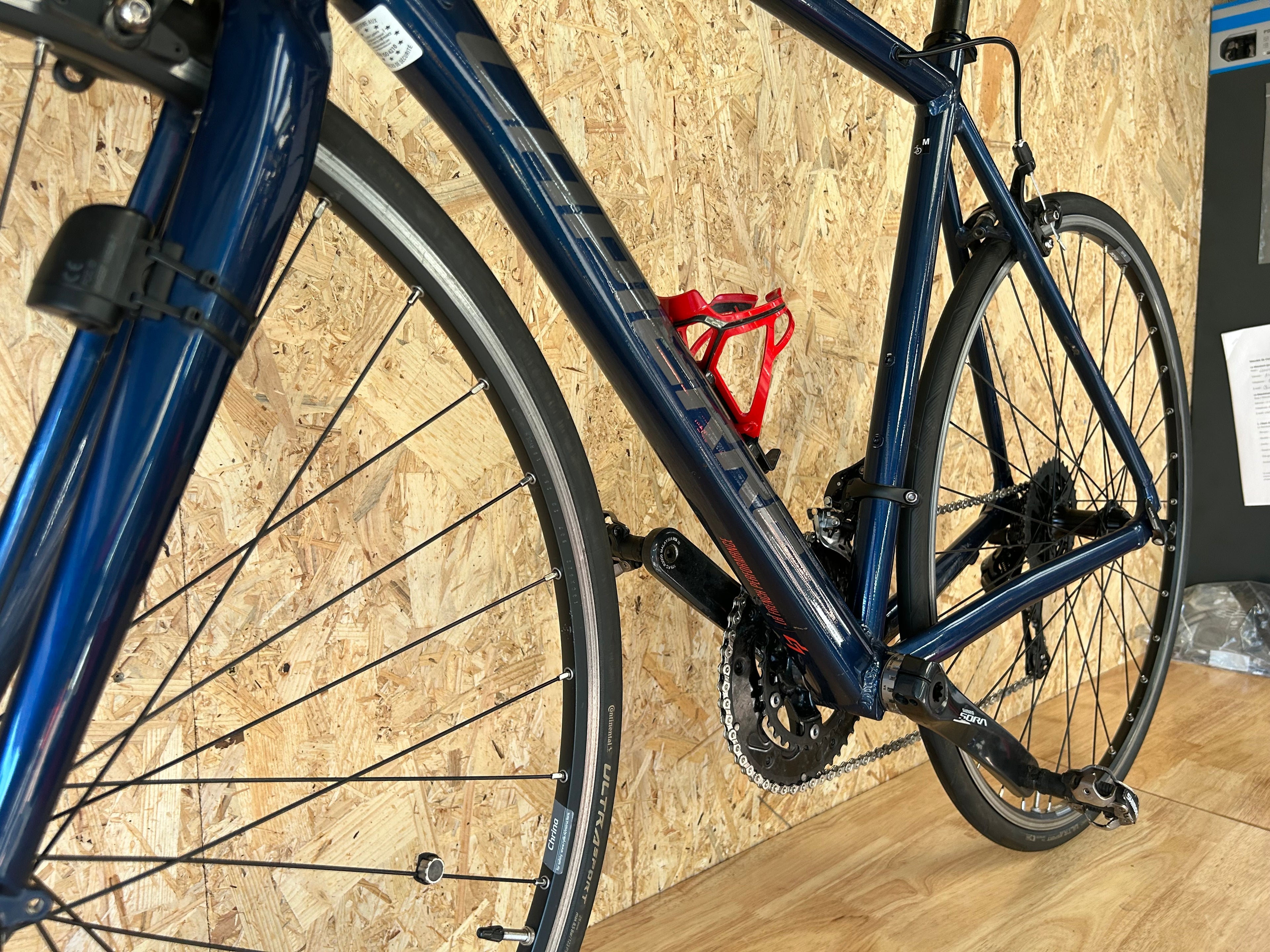 Vélo Lapierre sensium taille 54 (174cm à 180cm)