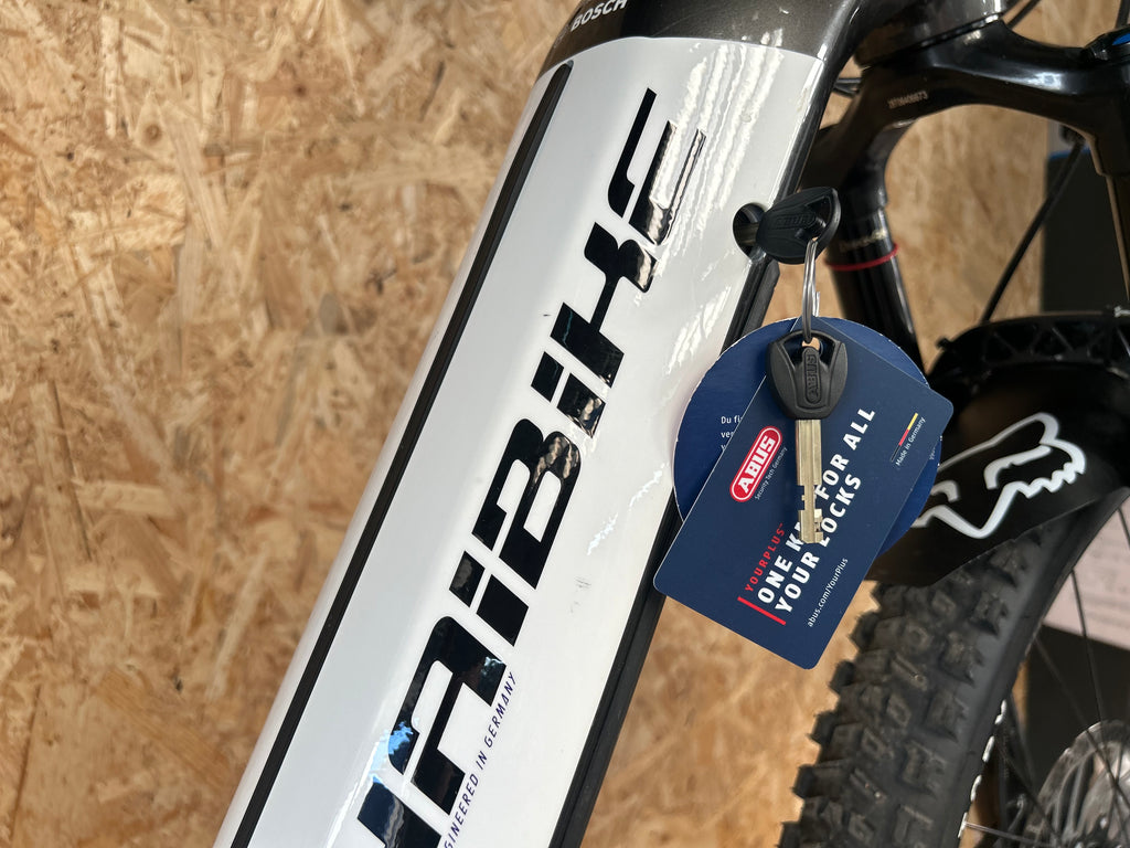 VTT électrique Haibike taille (177-185cm)
