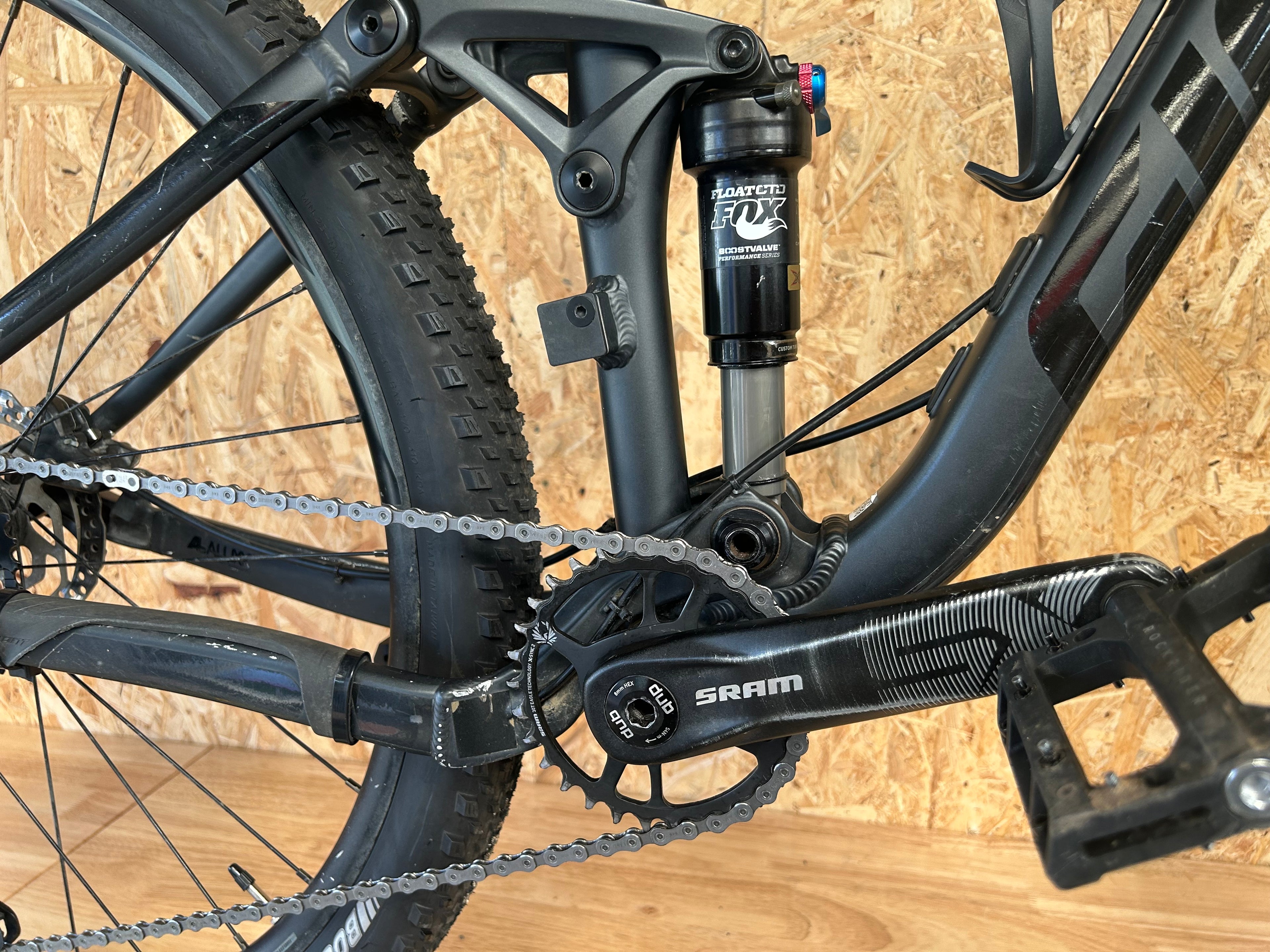 VTT giant stance taille M (170-178cm)
