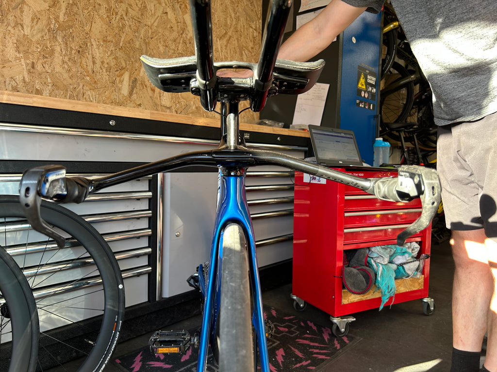 Cervelo série px séries