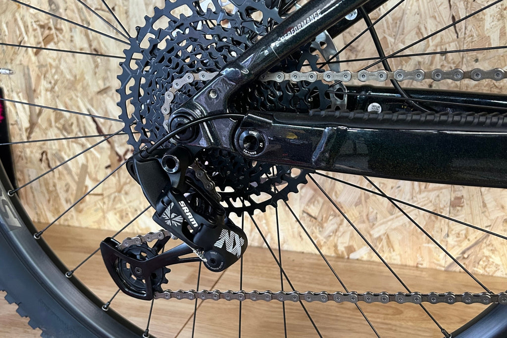 Bergamont E-Revox FS 150 Expert - 2024 (1m78 à 1m89)