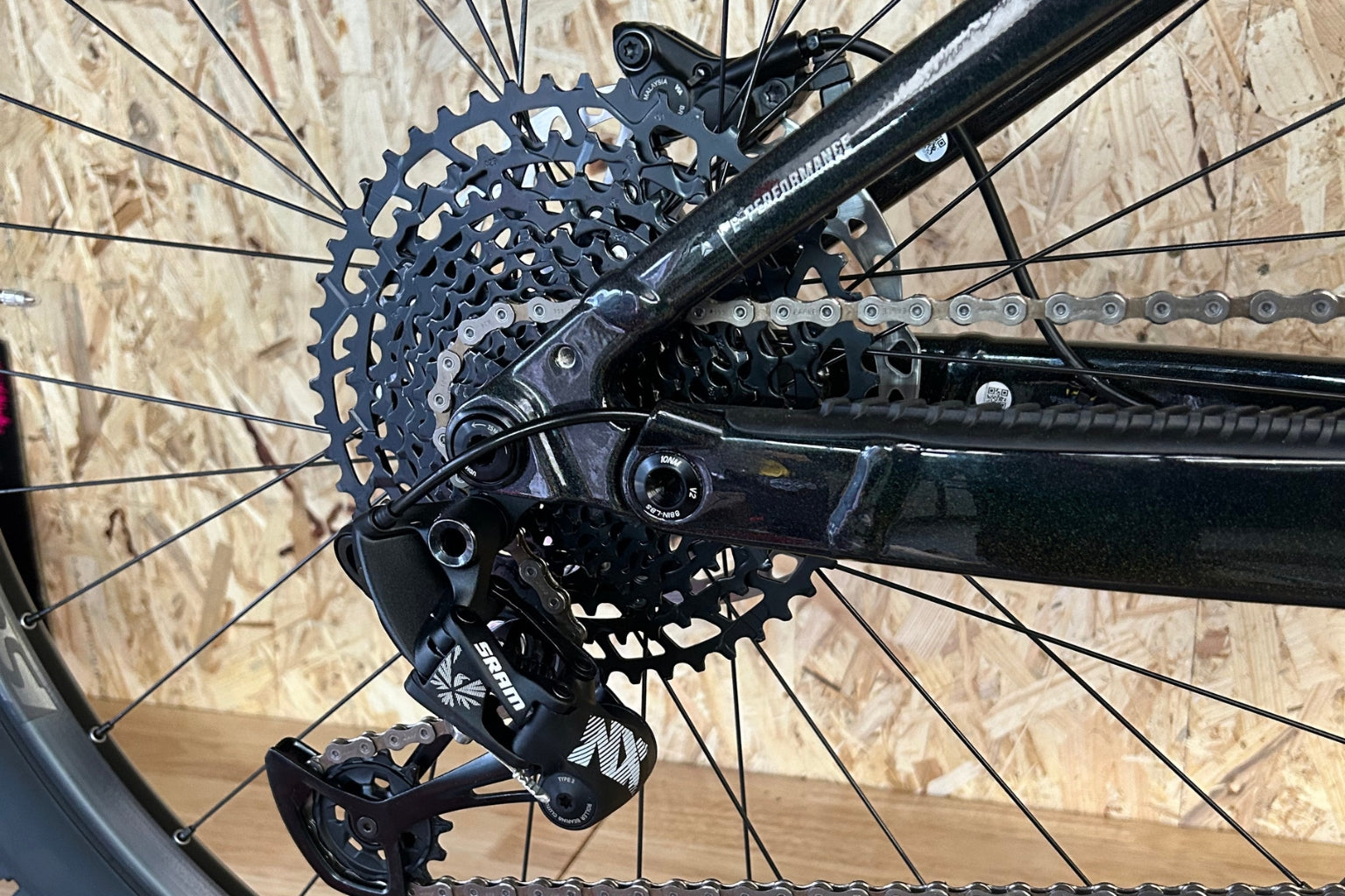 Bergamont E-Revox FS 150 Expert – 2024 (1m60 à 1m70)