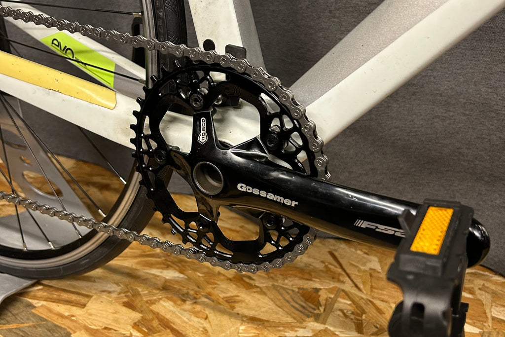 B’Twin Ultra CF Carbon - (1m75 à 1m82)