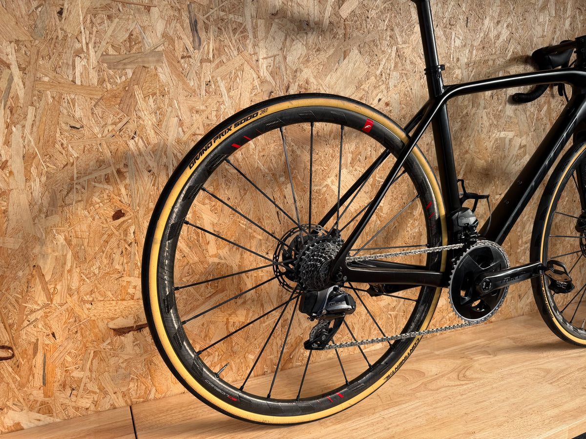 Merida Scultura Force Edition – 2021 – Taille S (165-172cm) – SRAM Force AXS – 7,7 kg