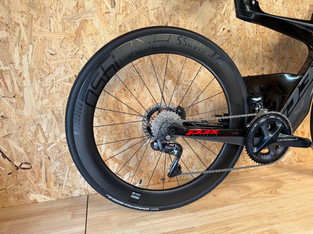 Cervelo P3X 2019 taille M (172-180cm)