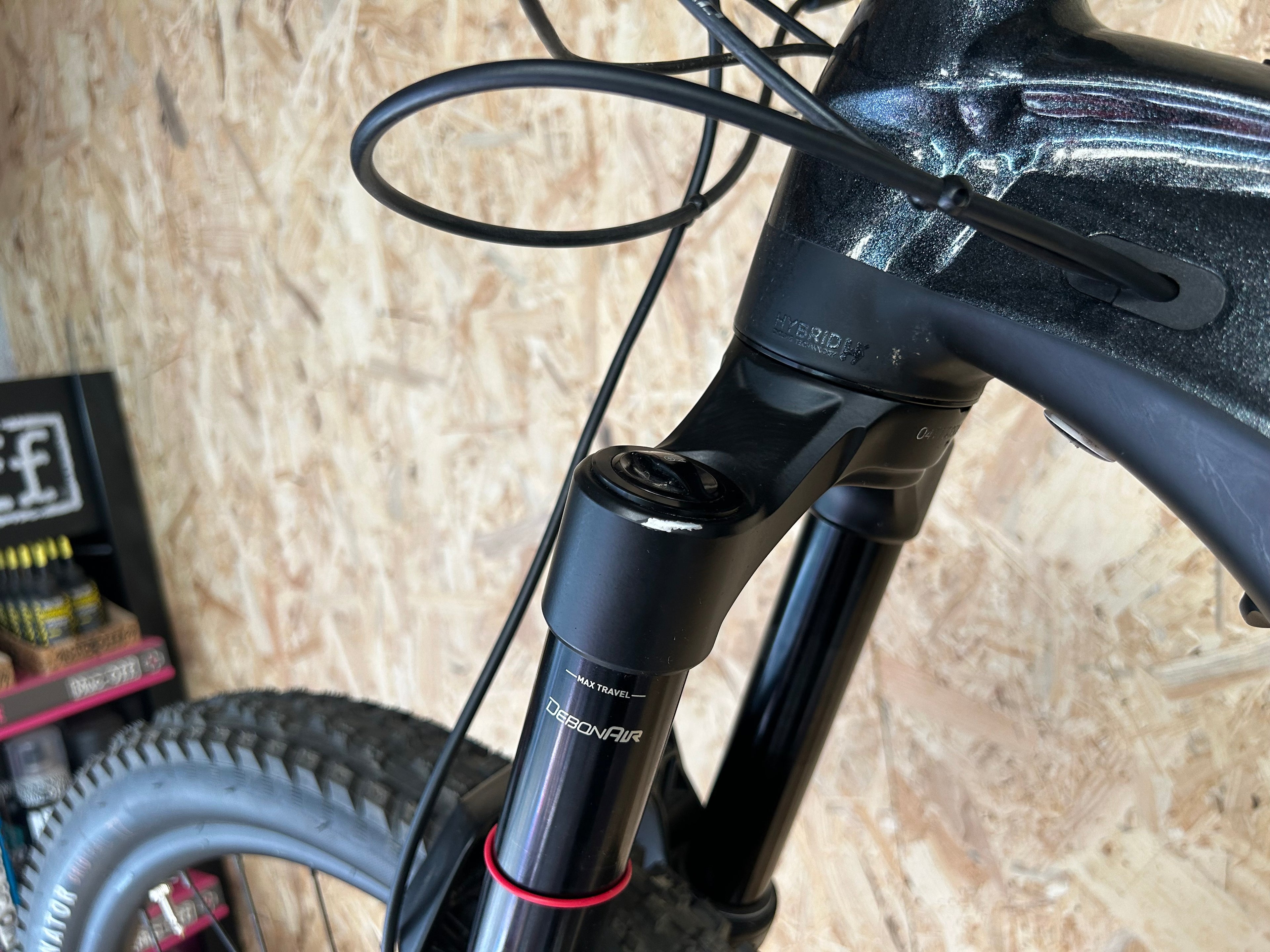 Giant Reign E+ - 2023 (1m70 à 1m80)