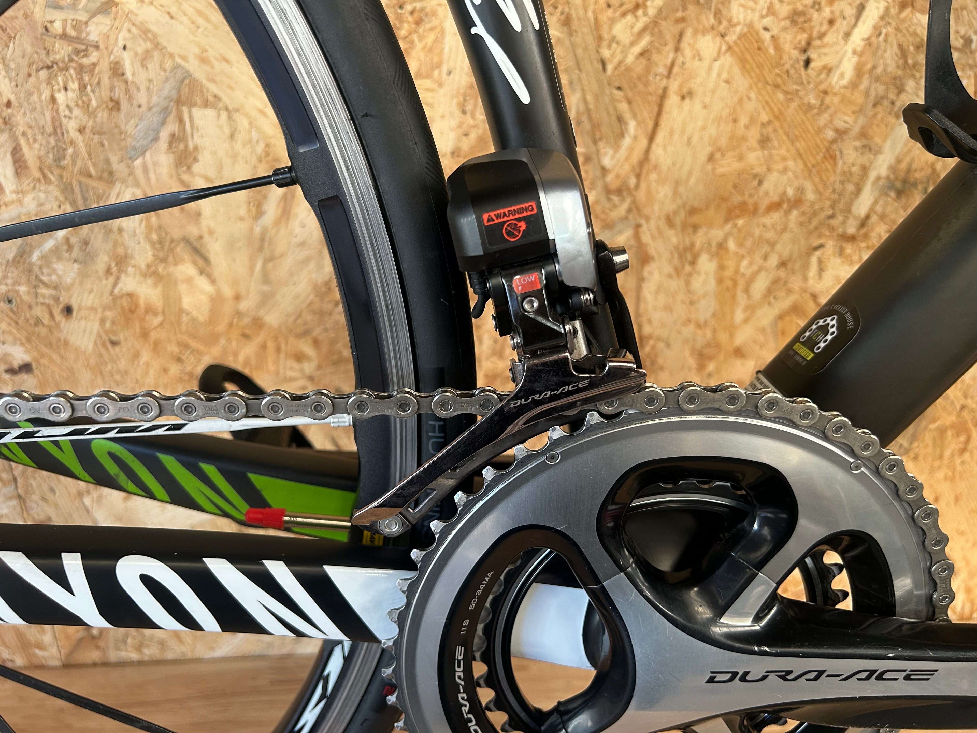 Canyon ultimate cf slx taille (166-172cm)