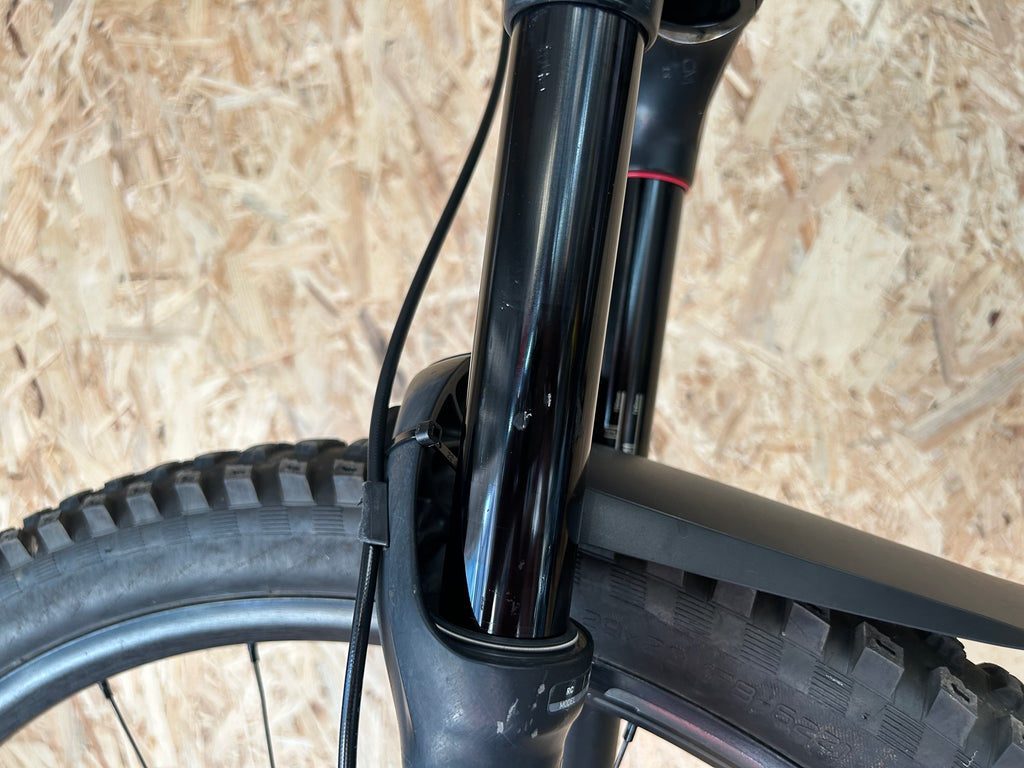 Specialized Camber Pro Carbon - 2017 (1m85 à 1m95)
