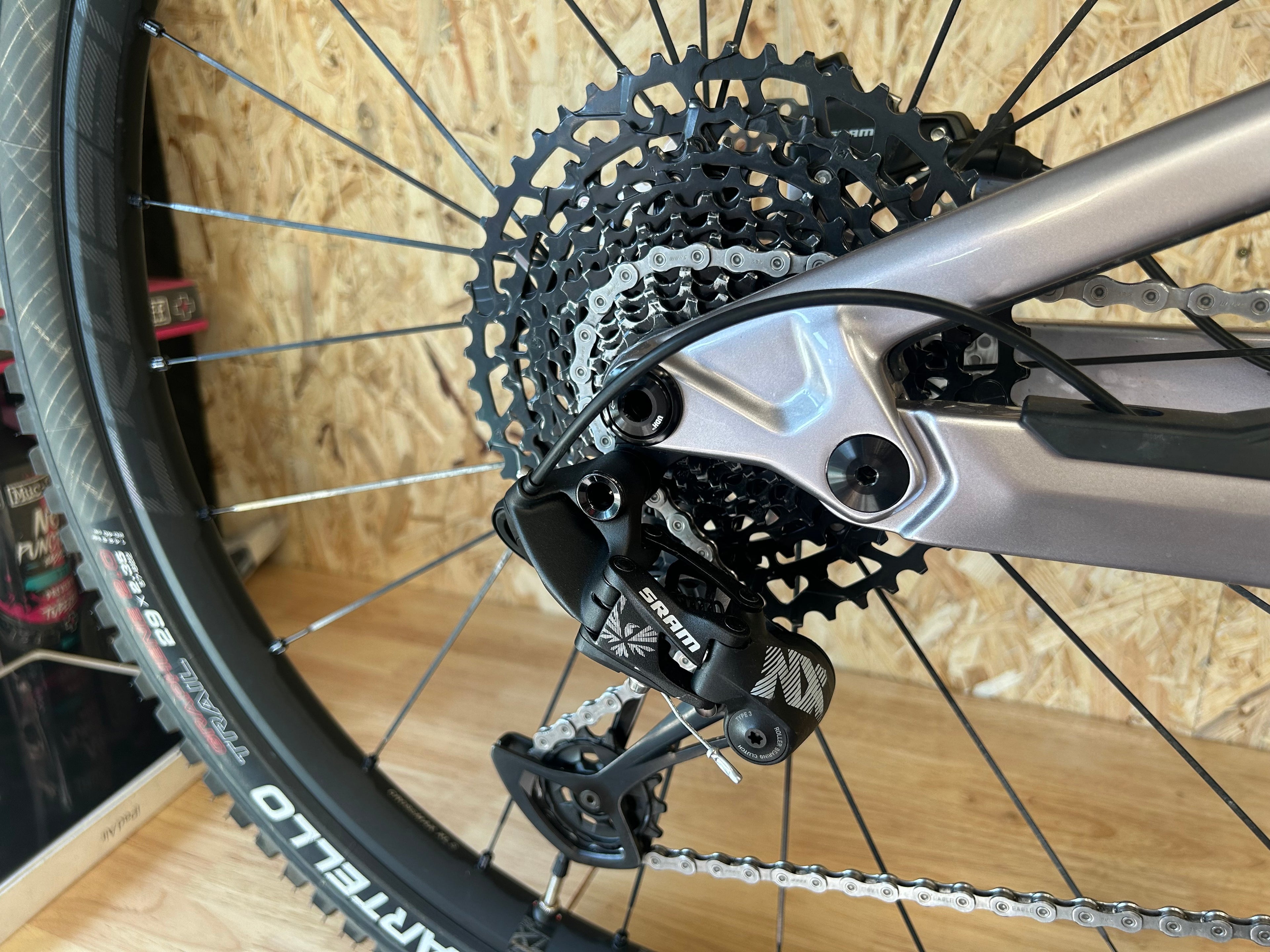 Rockrider Feel 900S - (175-183cm)