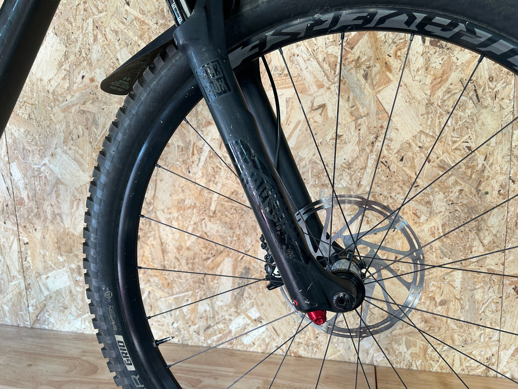 Specialized Camber Pro Carbon - 2017 (1m85 à 1m95)