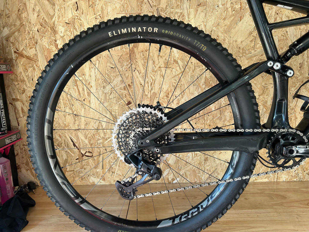 Specialized Camber Pro Carbon - 2017 (1m85 à 1m95)