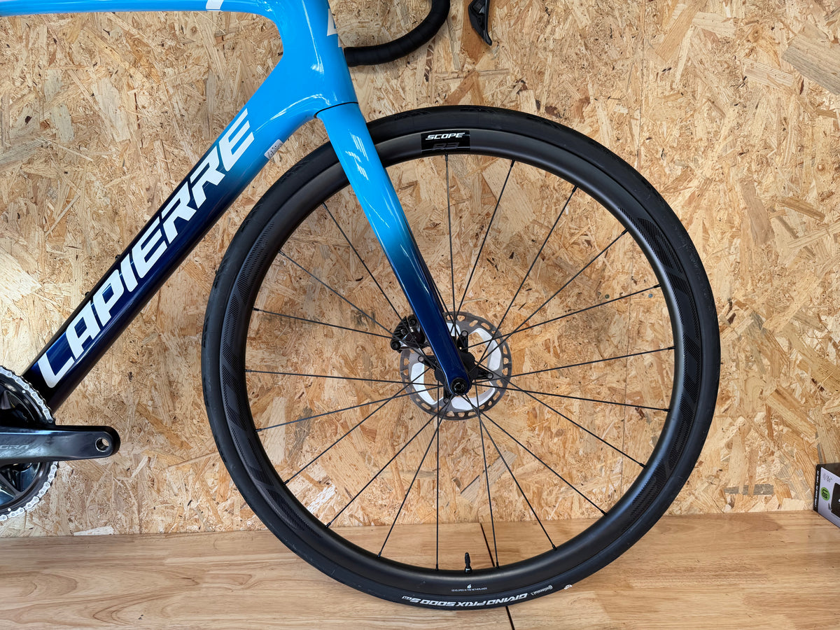 Vélo route Lapierre Xelius sl 2025 taille XL (188-195cm)