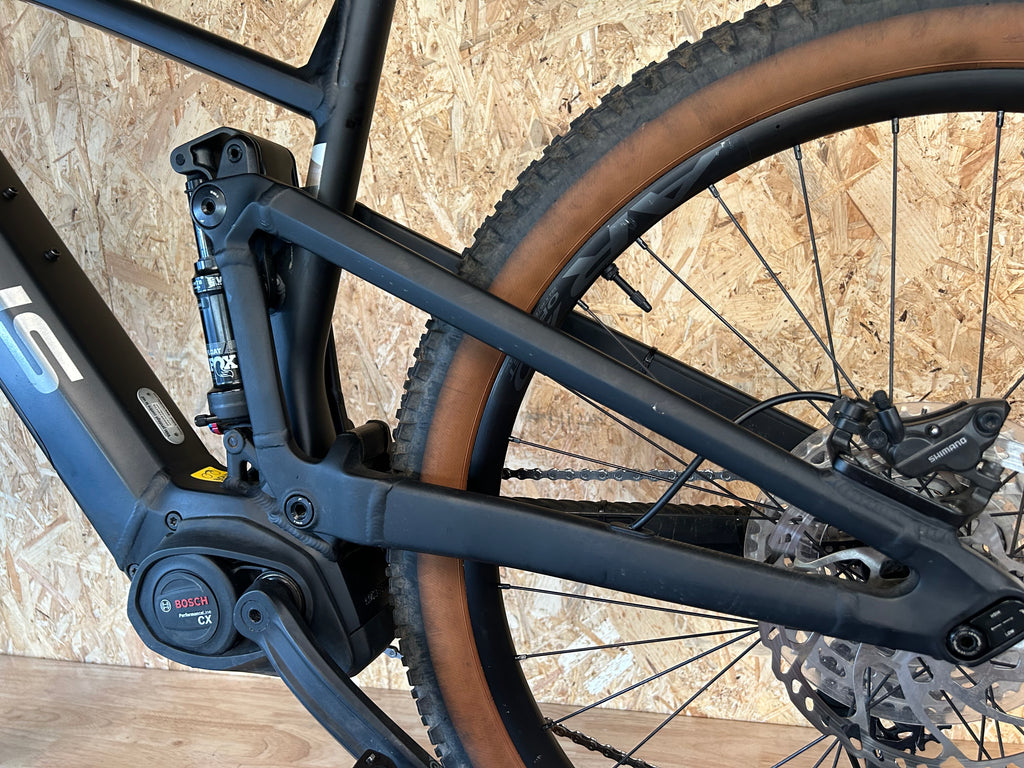 VTT électrique FOCUS jam taille (175-181cm)