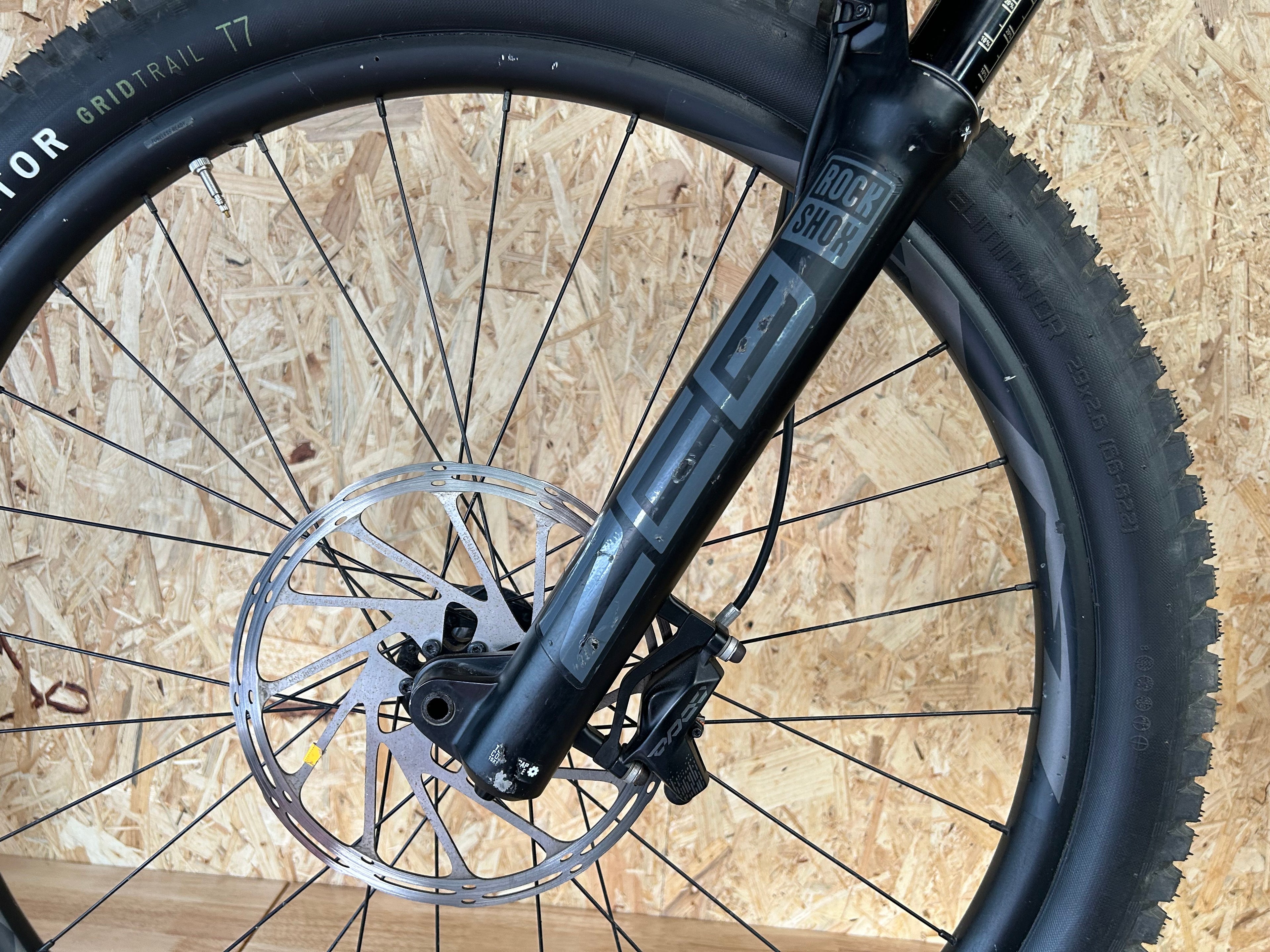 Giant Reign E+ - 2023 (1m70 à 1m80)