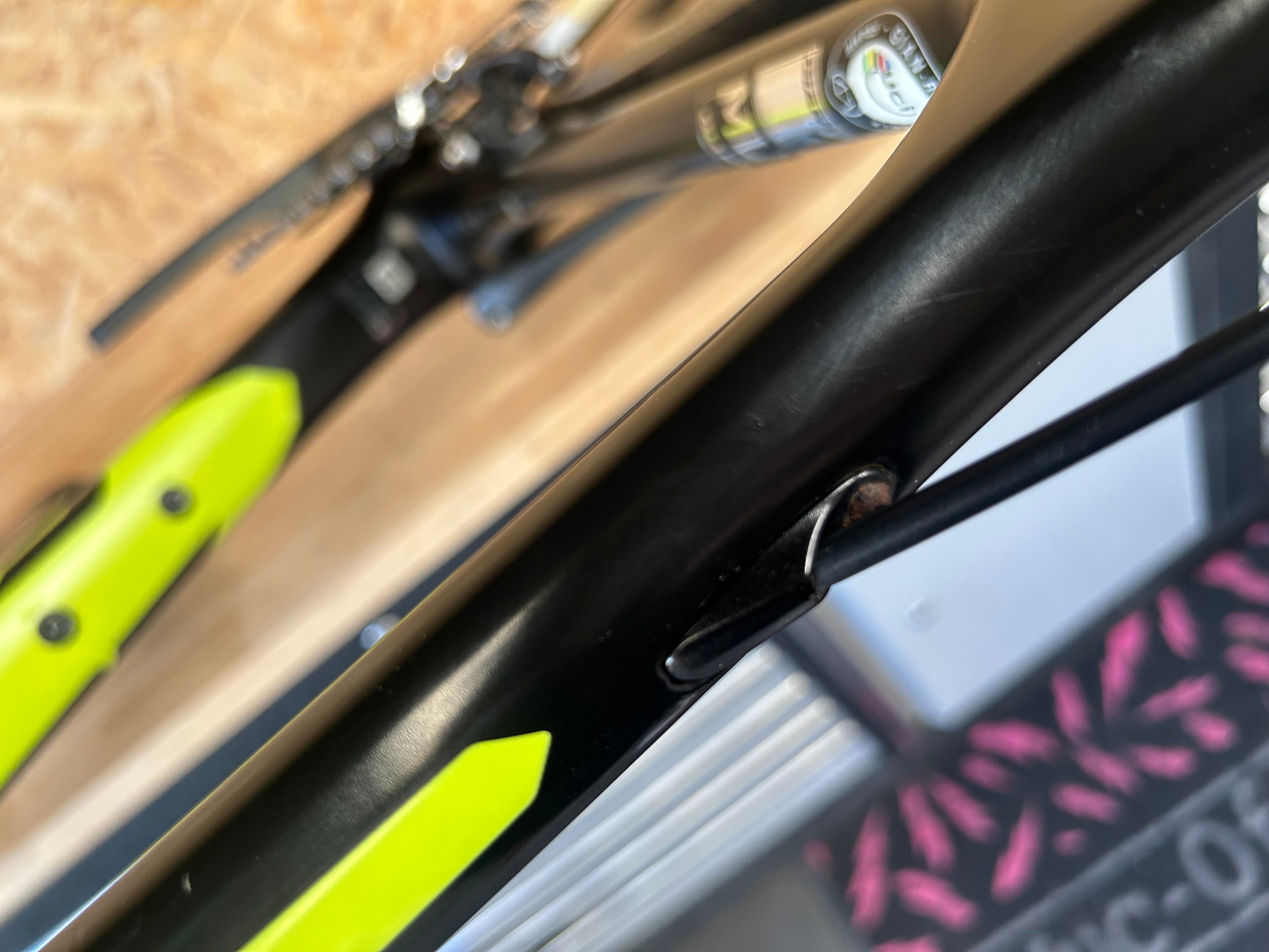 Giant Tcr advanced taille (174-180cm)