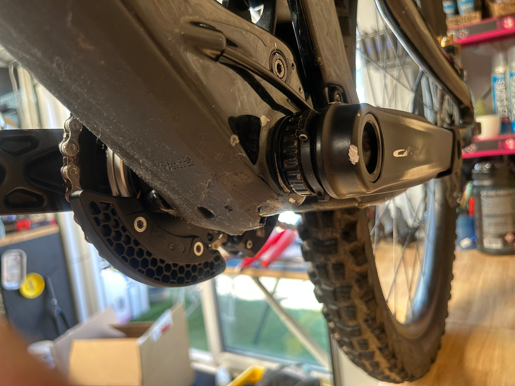 Santa Cruz v10 2025 (taille L)