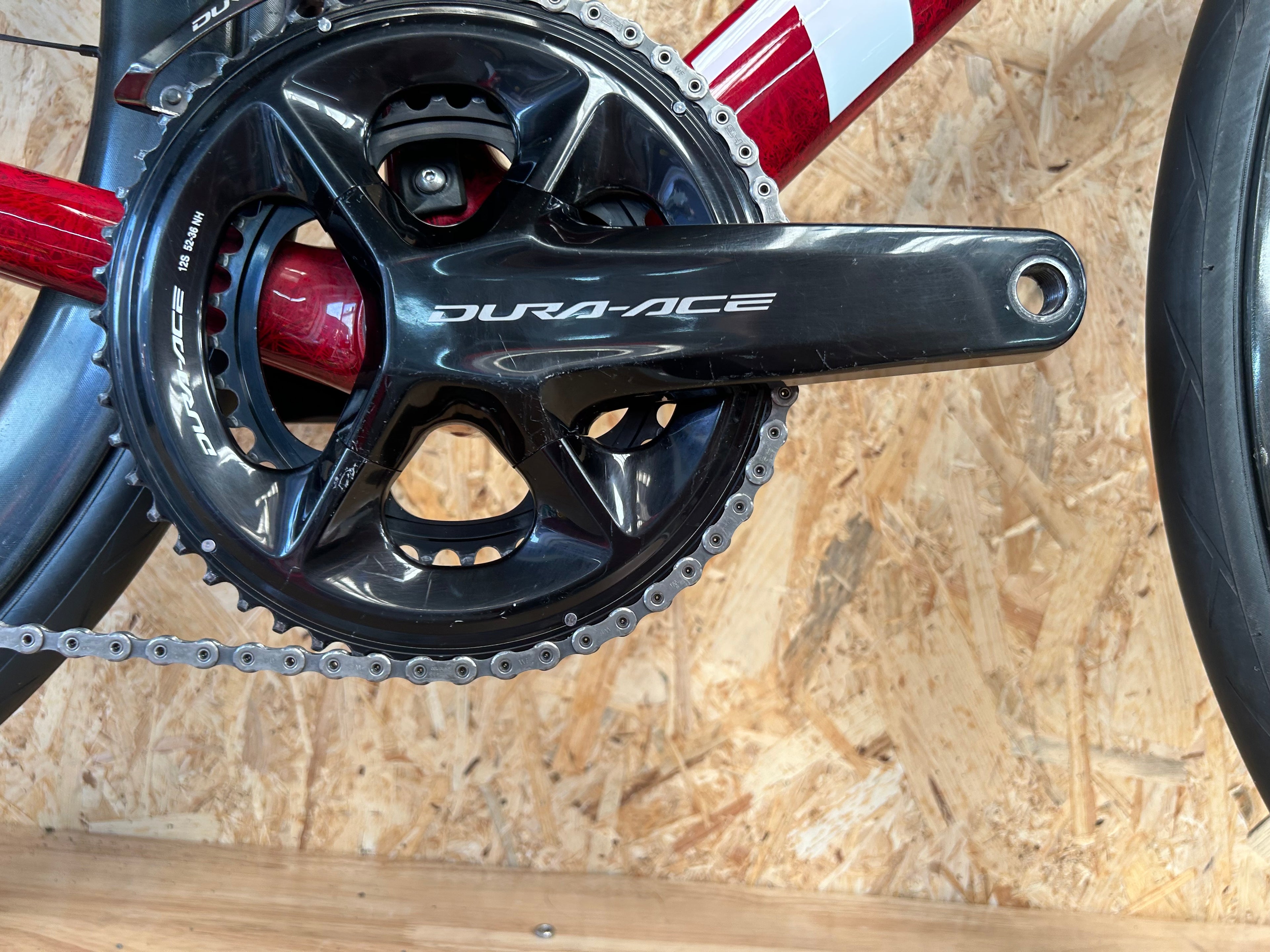 trek Emonda slr7 2024 taille M (168-174cm)
