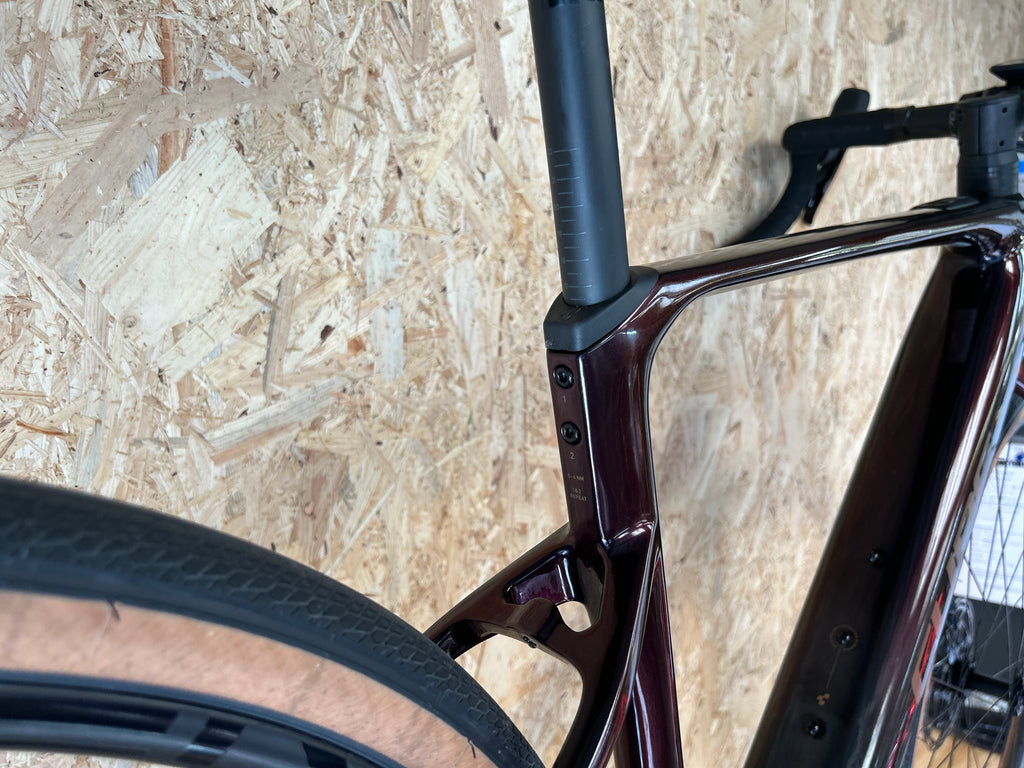 Cube Nuroad Hybrid C:62 SLX (173-184cm)