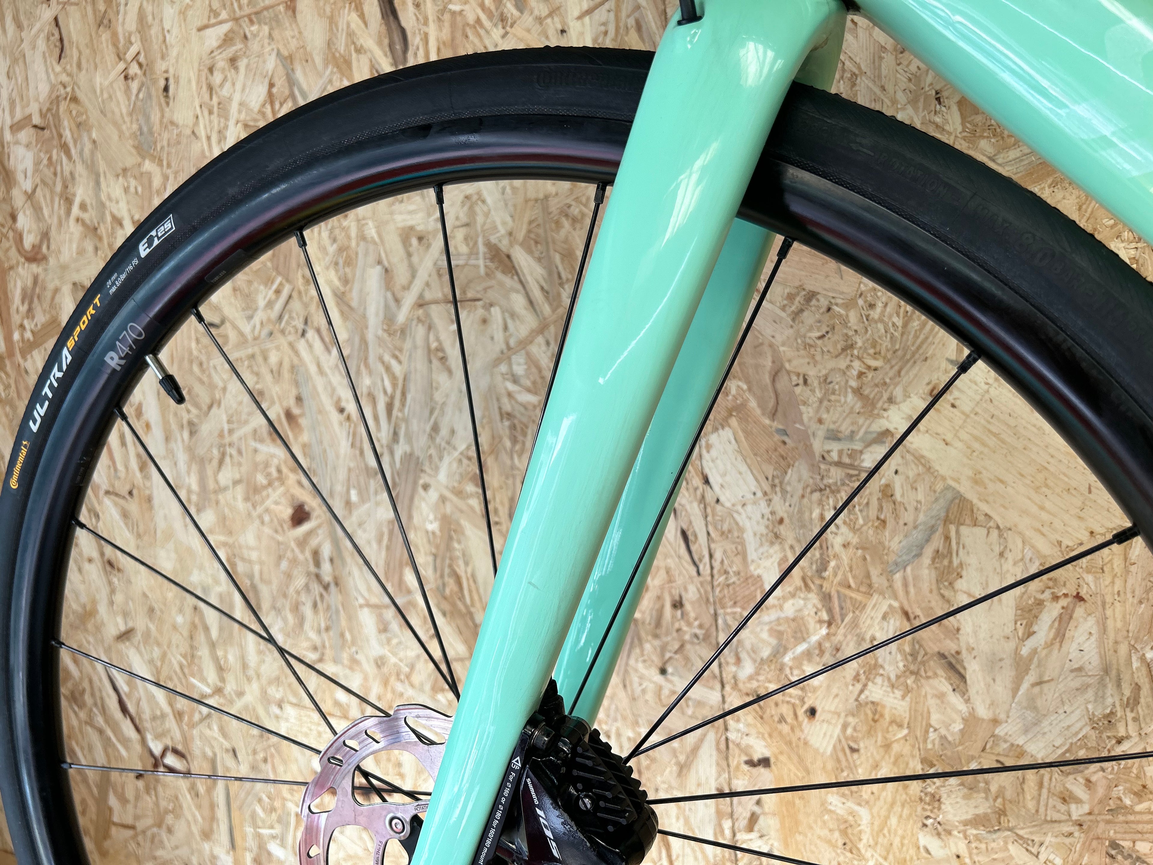Specialized Tarmac SL6 - 2021 (1m75 à 1m80)
