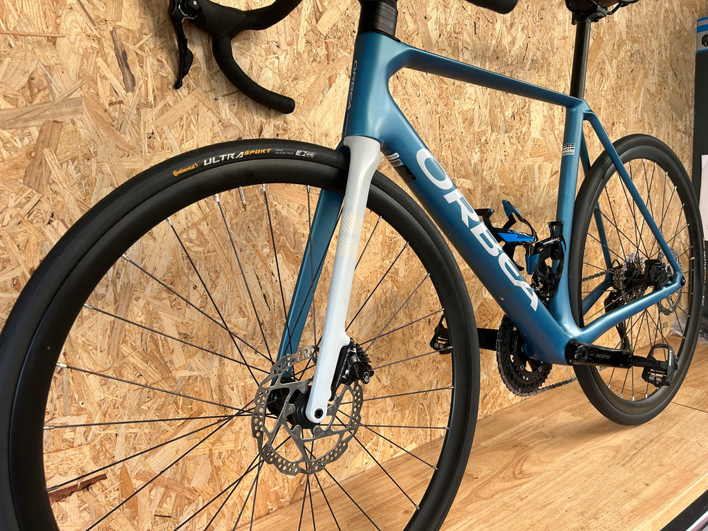 Orbea orca m30 taille (180-185cm)