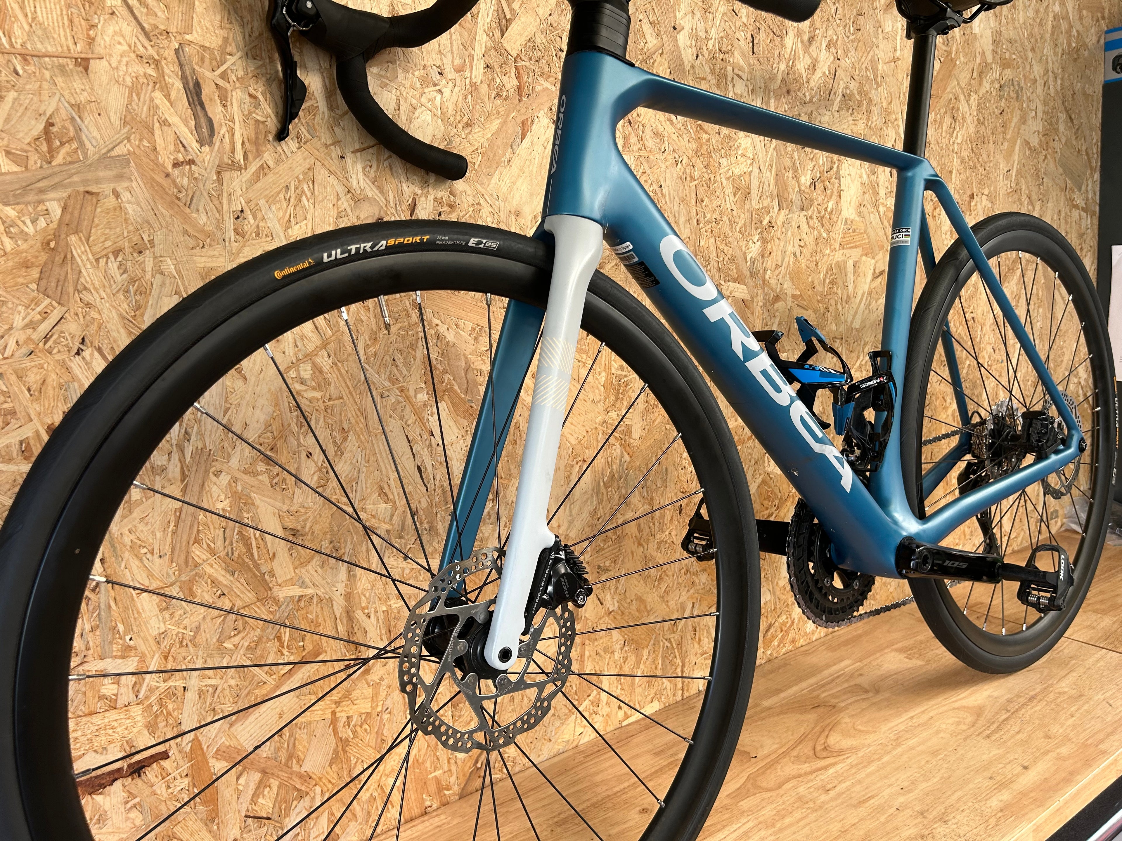 Orbea orca m30 taille (180-185cm)