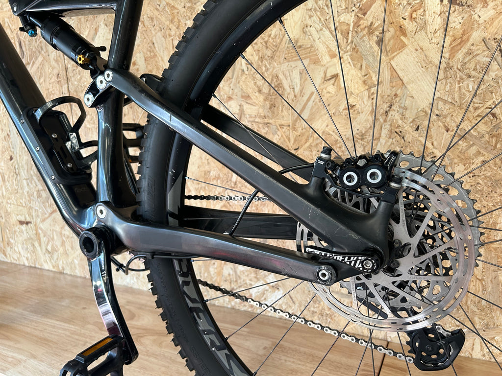 Specialized Camber Pro Carbon - 2017 (1m85 à 1m95)