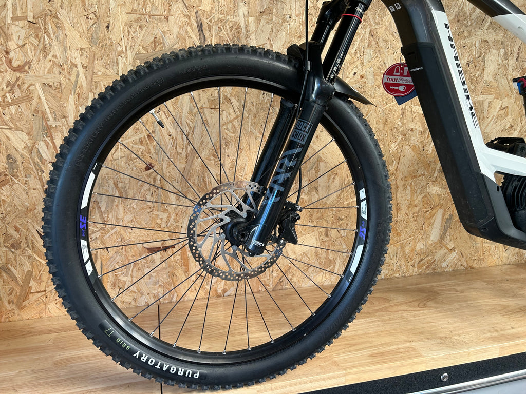 VTT électrique Haibike taille (177-185cm)