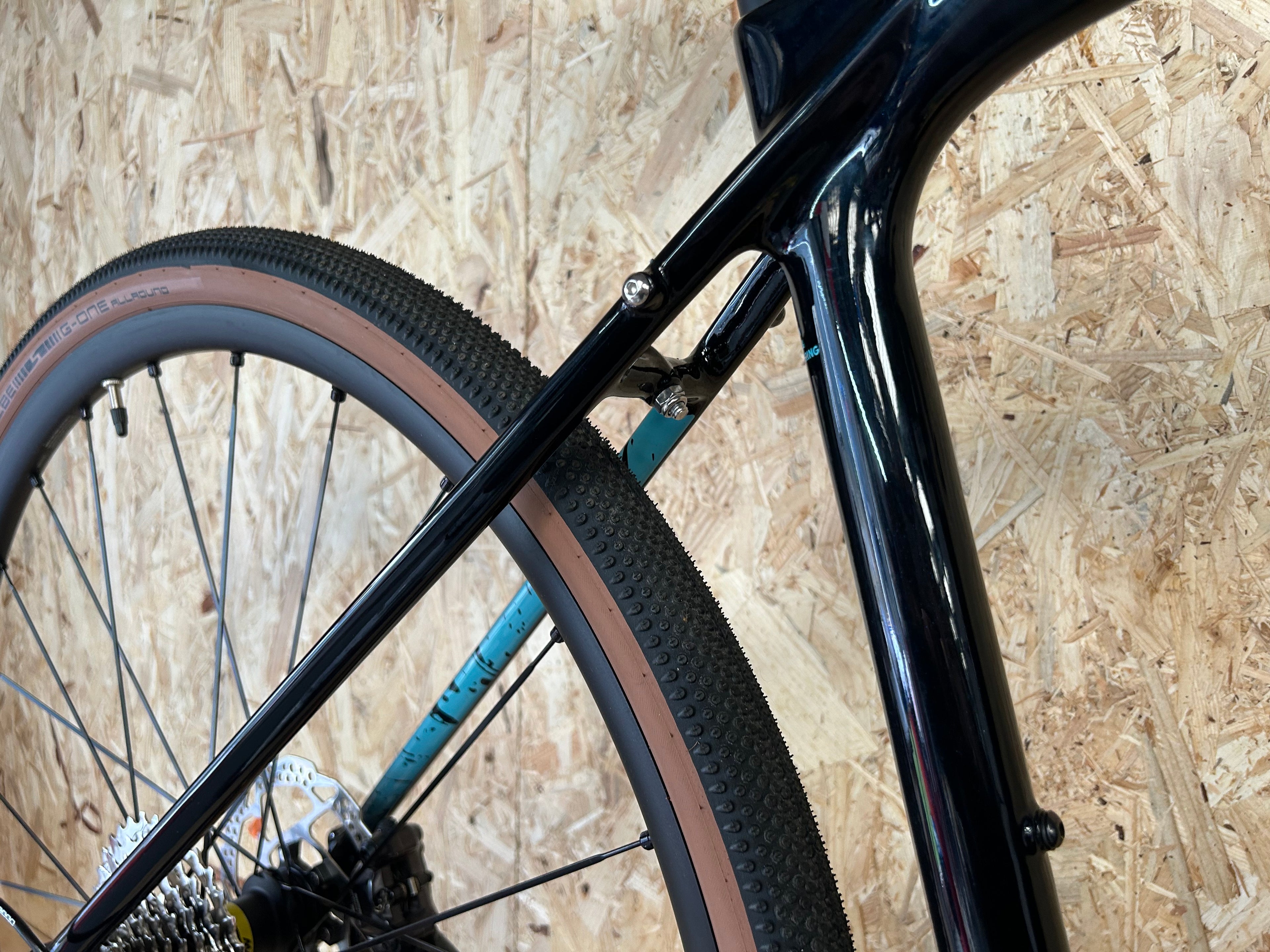Corratec all road carbone (168-175cm)