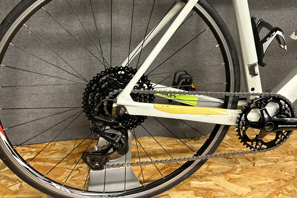 B’Twin Ultra CF Carbon - (1m75 à 1m82)