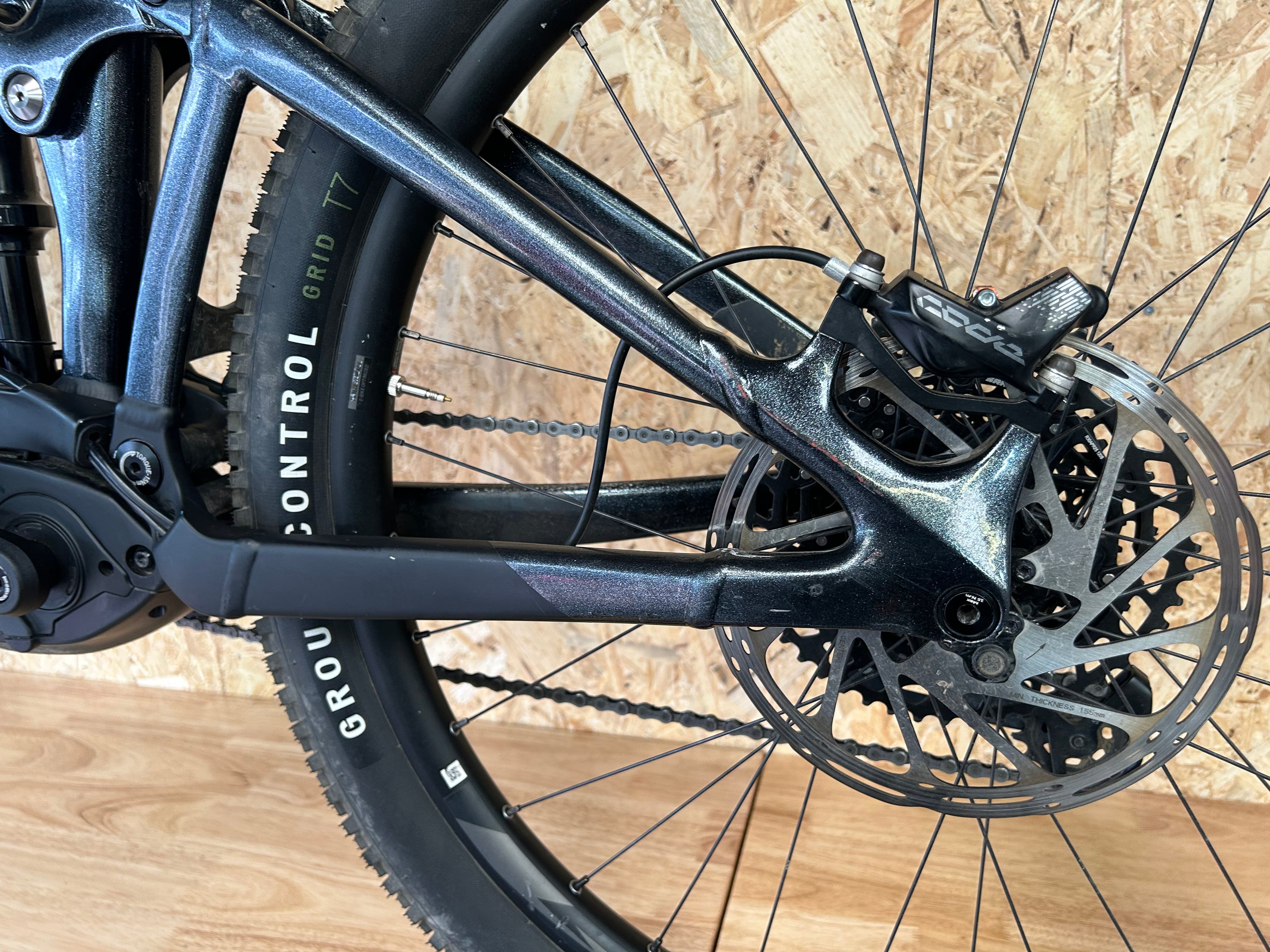 Giant Reign E+ - 2023 (1m70 à 1m80)