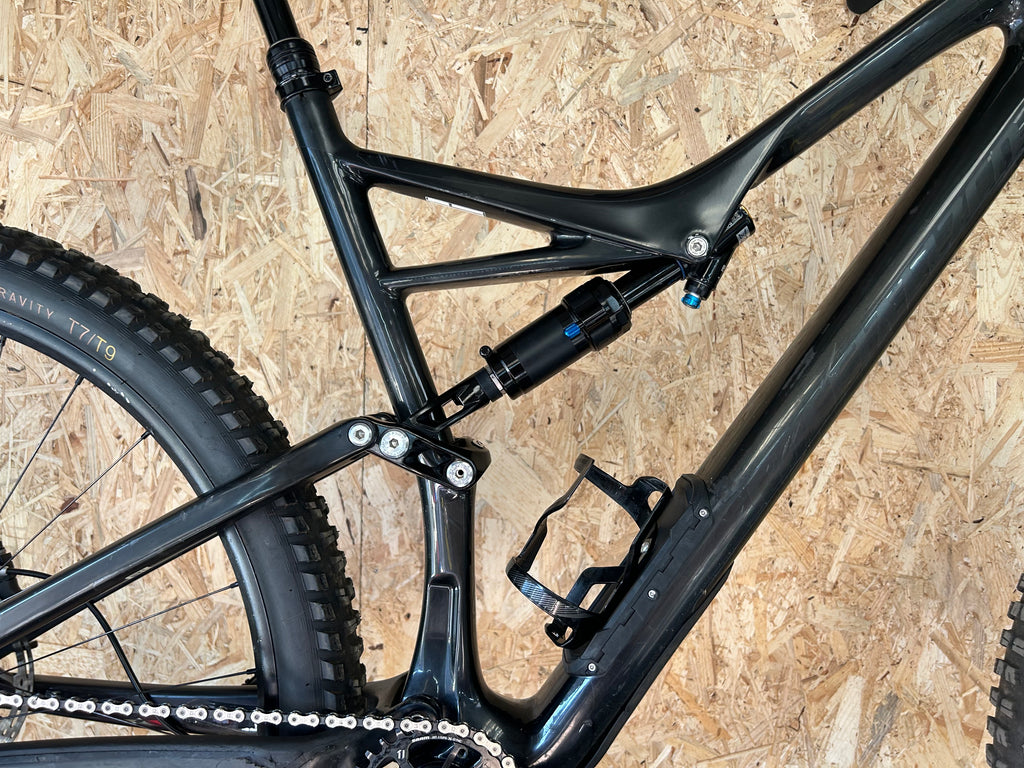 Specialized Camber Pro Carbon - 2017 (1m85 à 1m95)