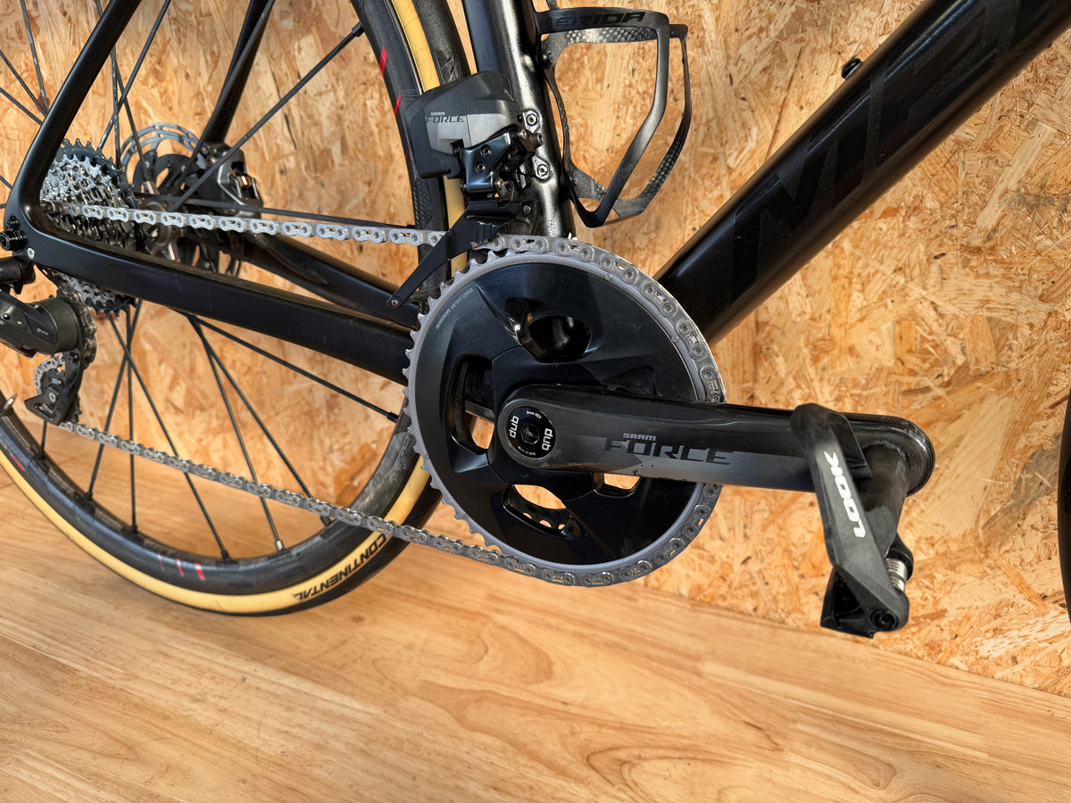 Merida Scultura Force Edition – 2021 – Taille S (165-172cm) – SRAM Force AXS – 7,7 kg