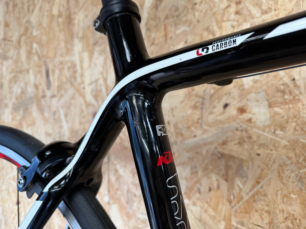 Vélo route ktm strada taille L (177-182cm)