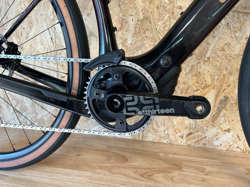 Cube Nuroad Hybrid C:62 SLX (173-184cm)