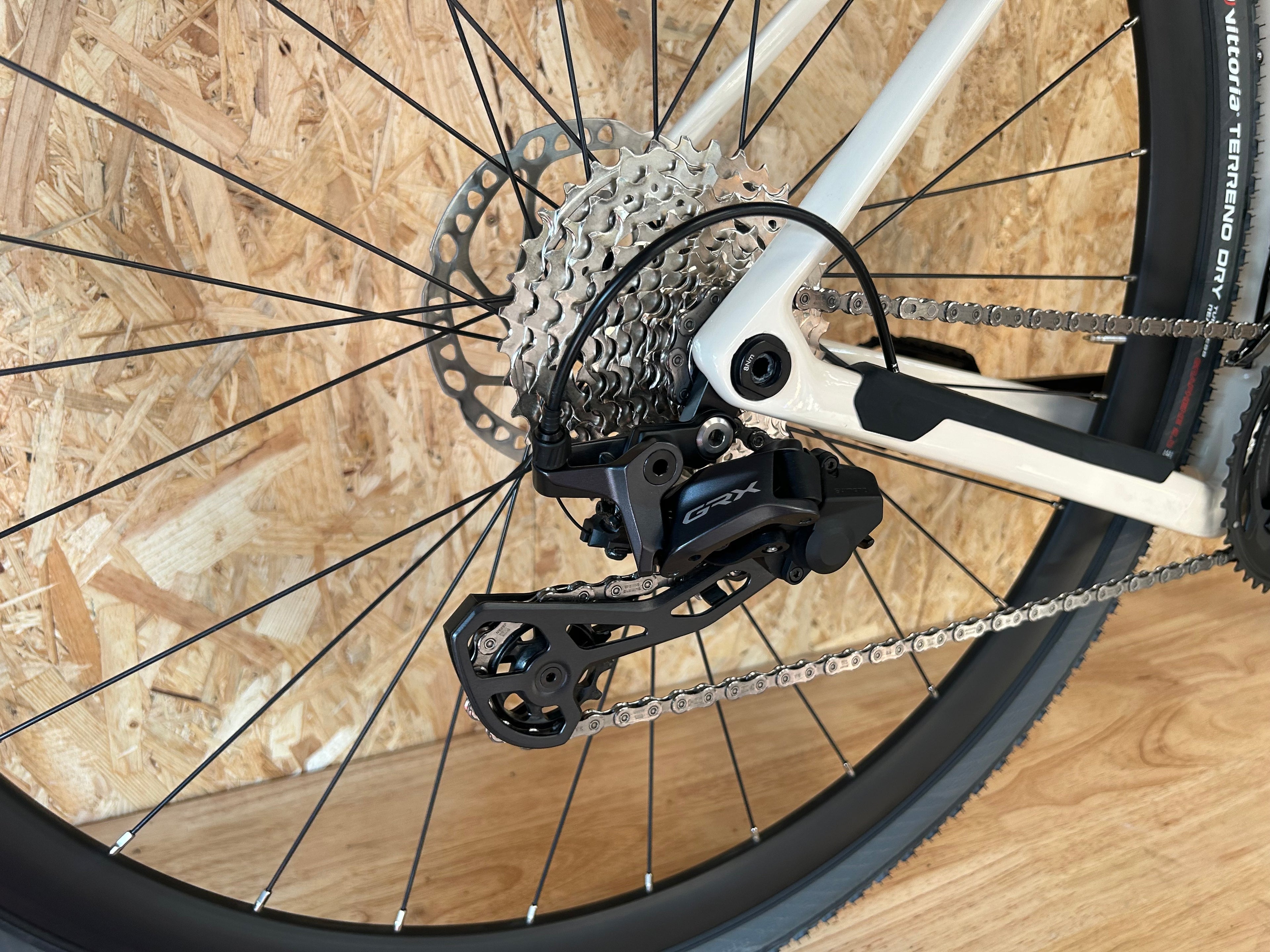 Orbea Terra M20 - 2025 (1m73 à 1m78)