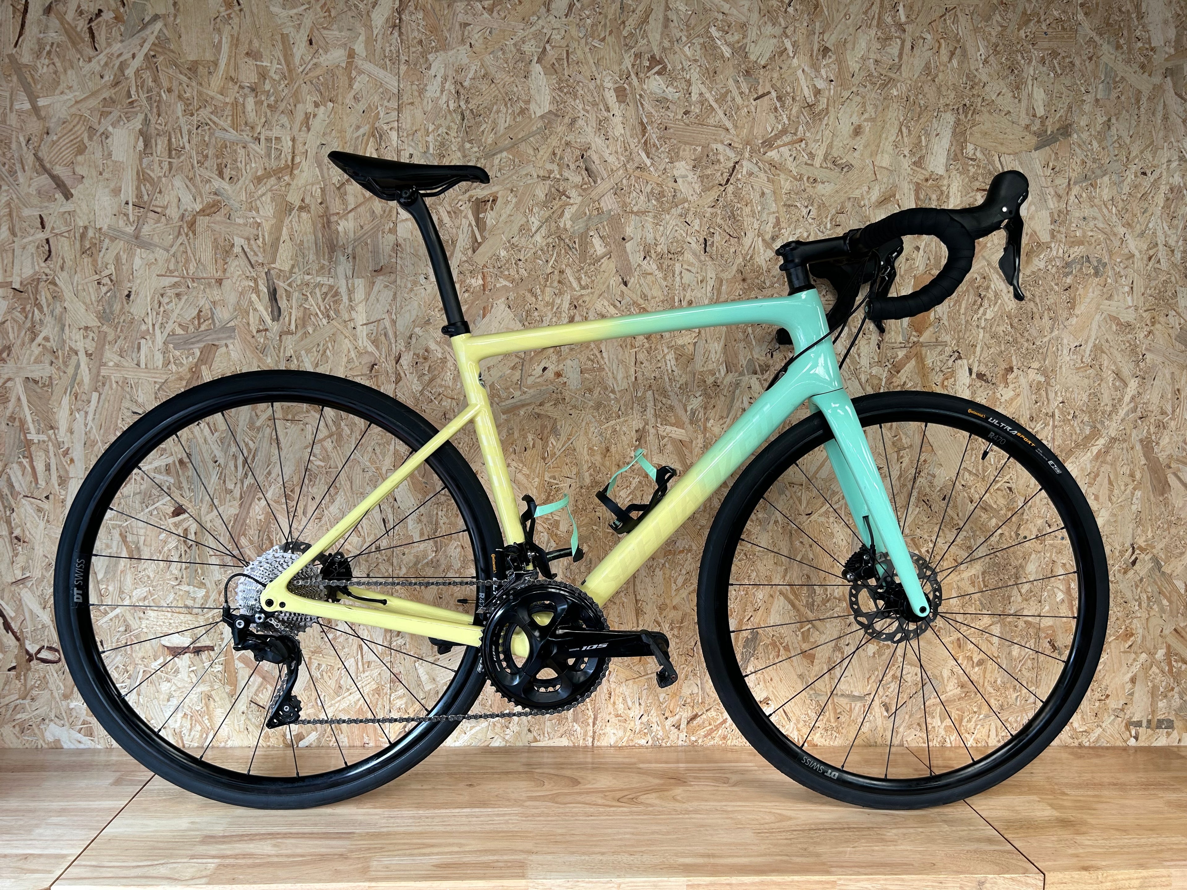 Specialized Tarmac SL6 - 2021 (1m75 à 1m80)