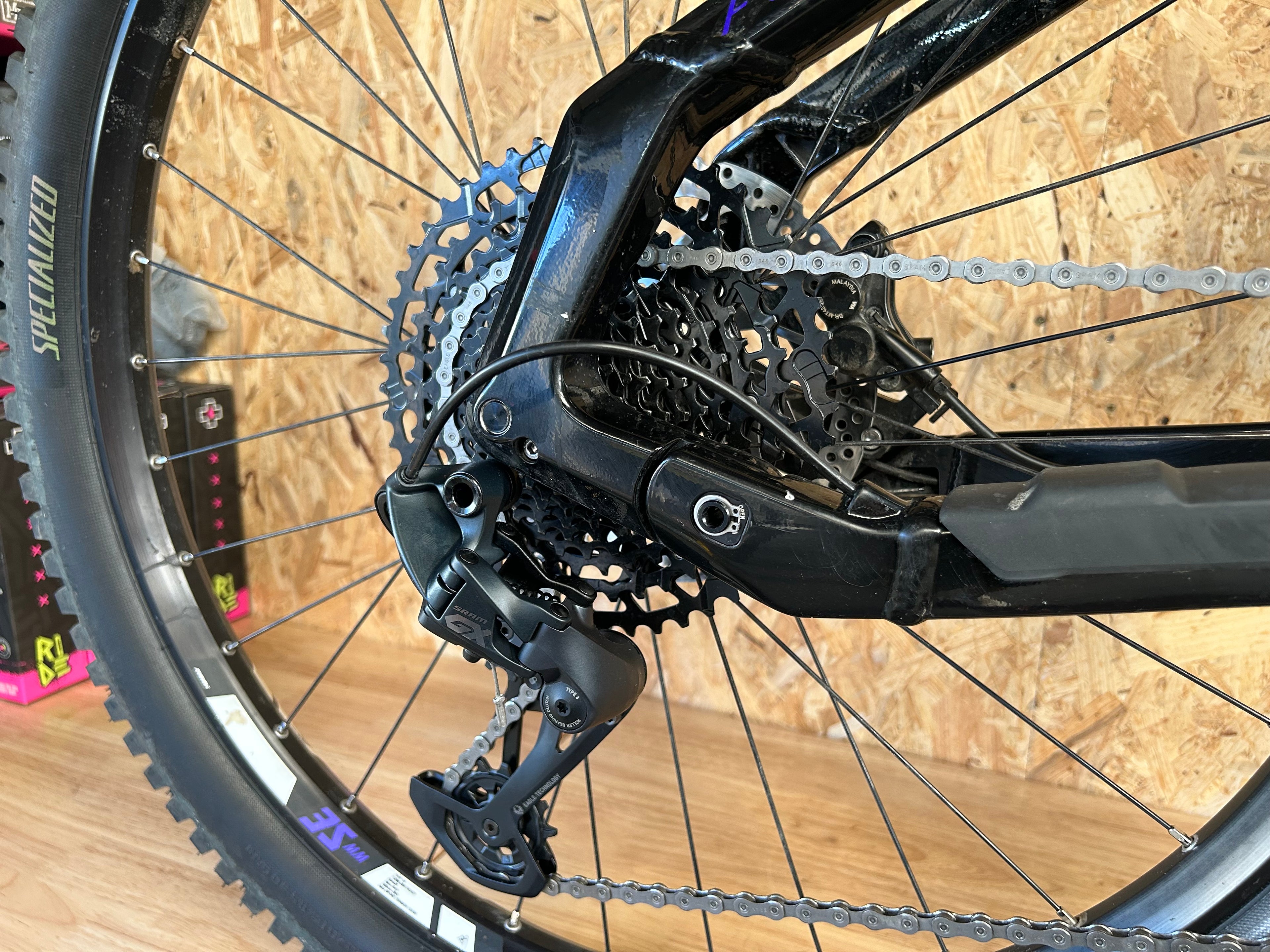 VTT électrique Haibike taille (177-185cm)
