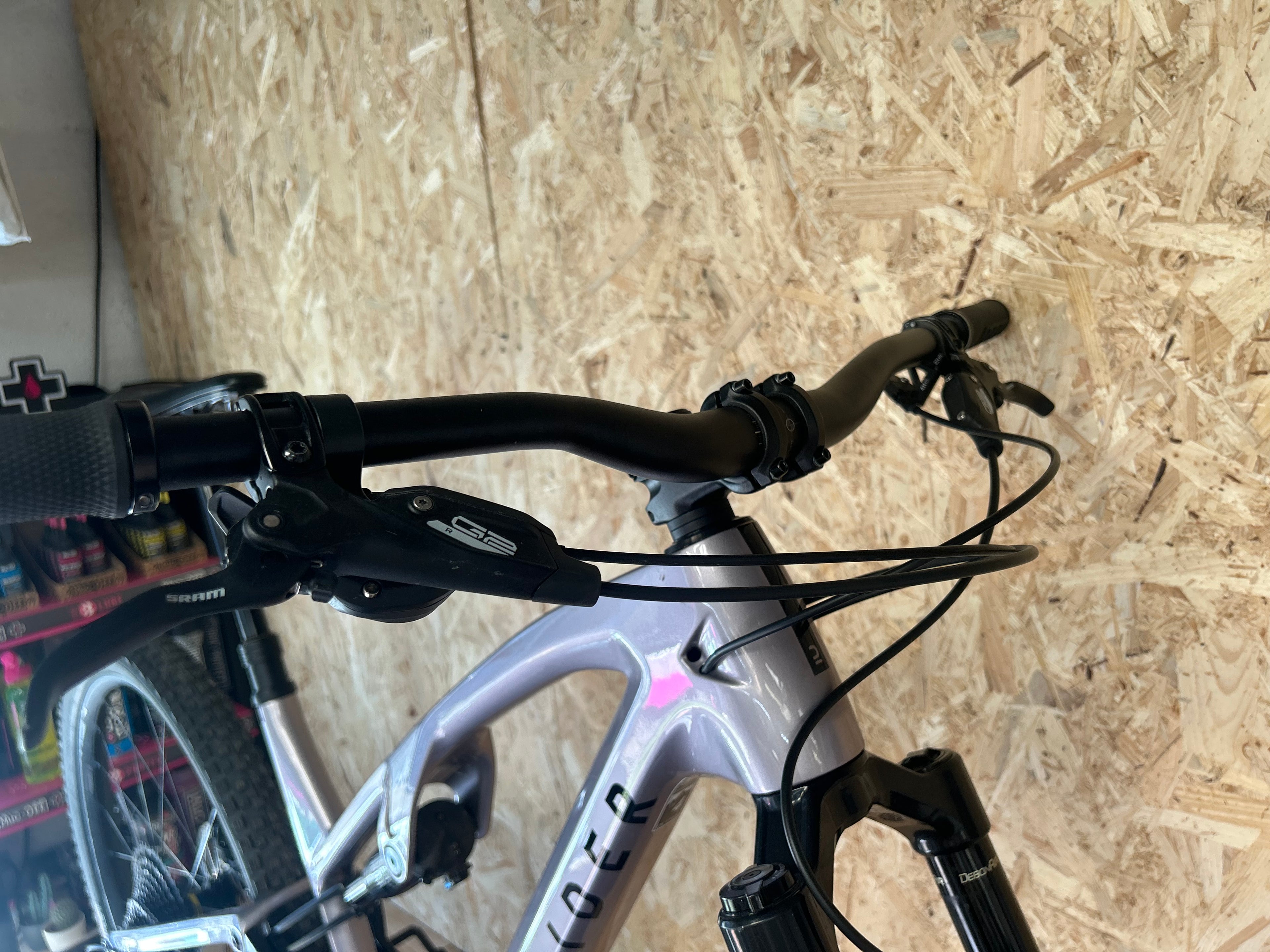 Rockrider Feel 900S - (175-183cm)