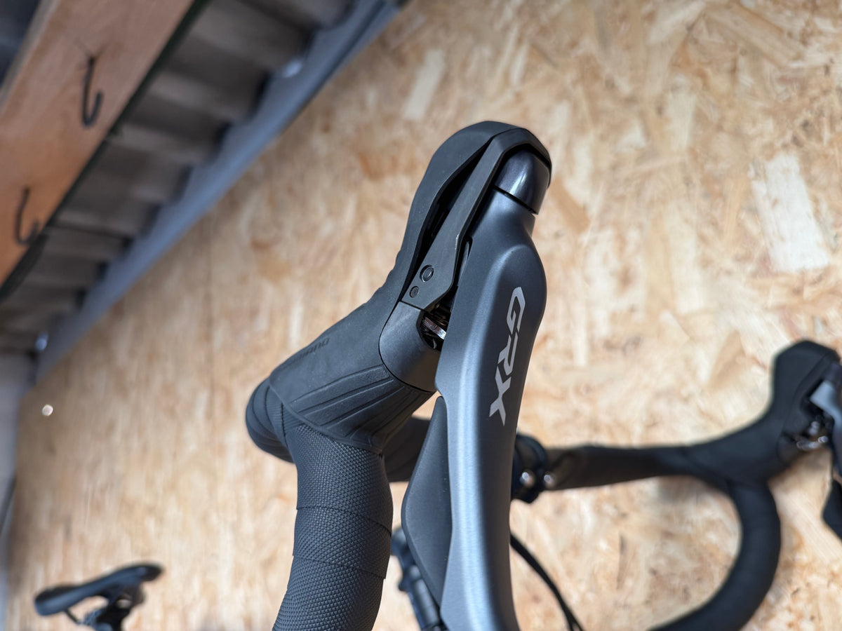 Vélo Gravel lupo dolomite (taille L 180-185cm)