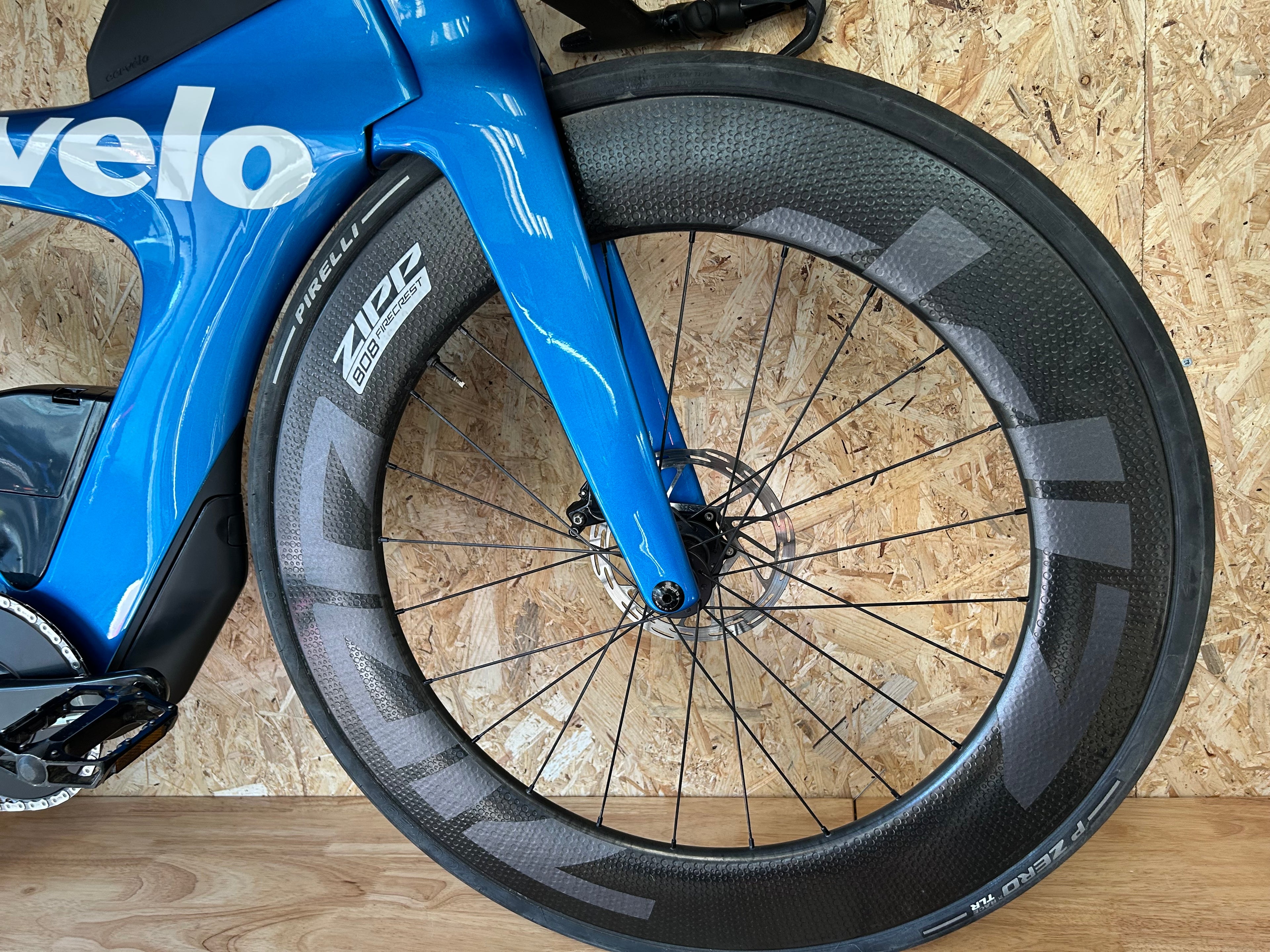 Cervelo série px séries