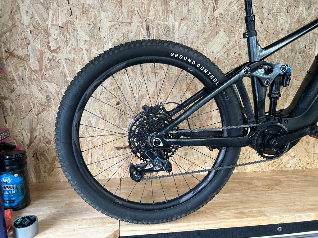 Giant Reign E+ - 2023 (1m70 à 1m80)